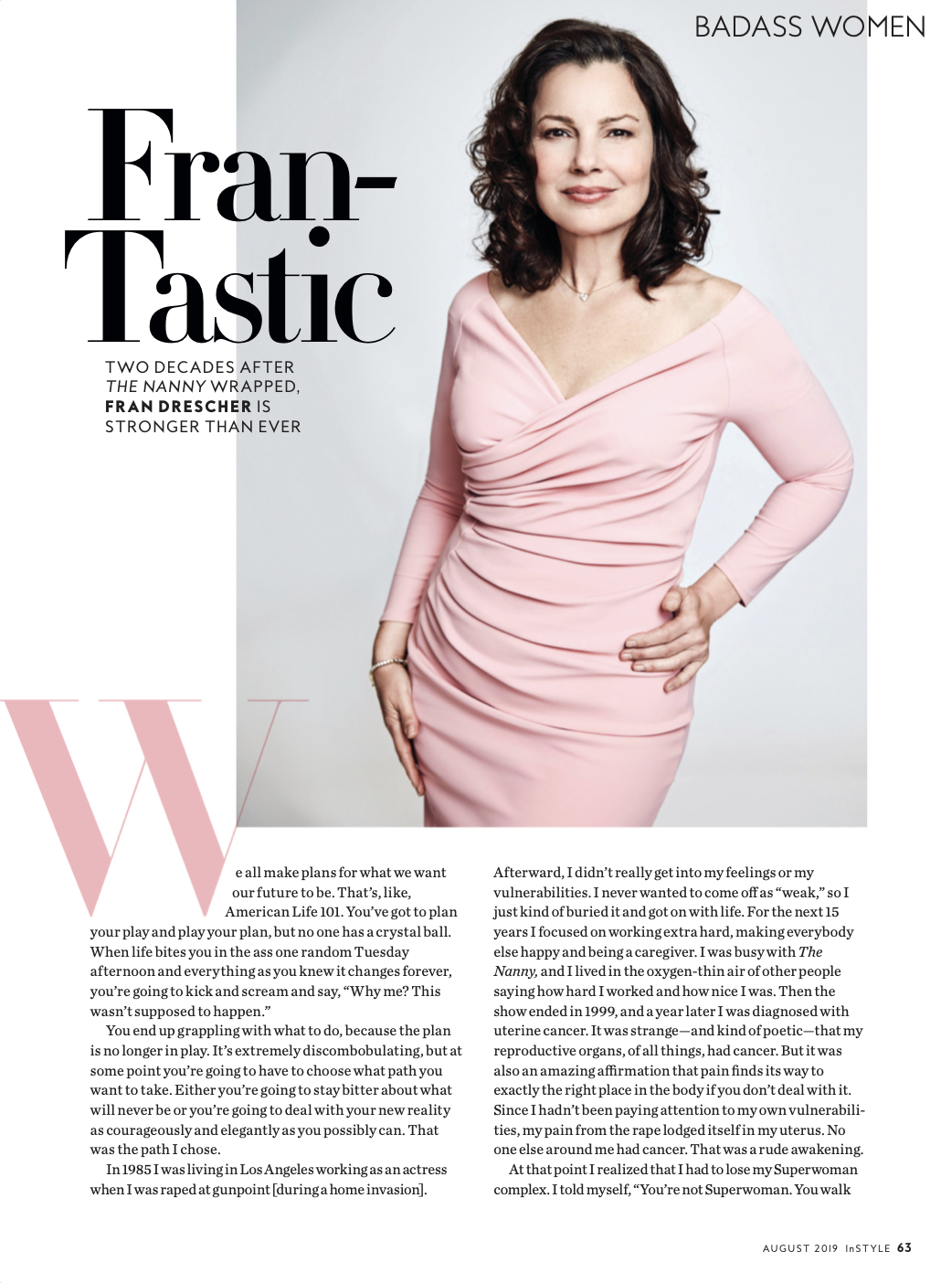 Fran Drescher 