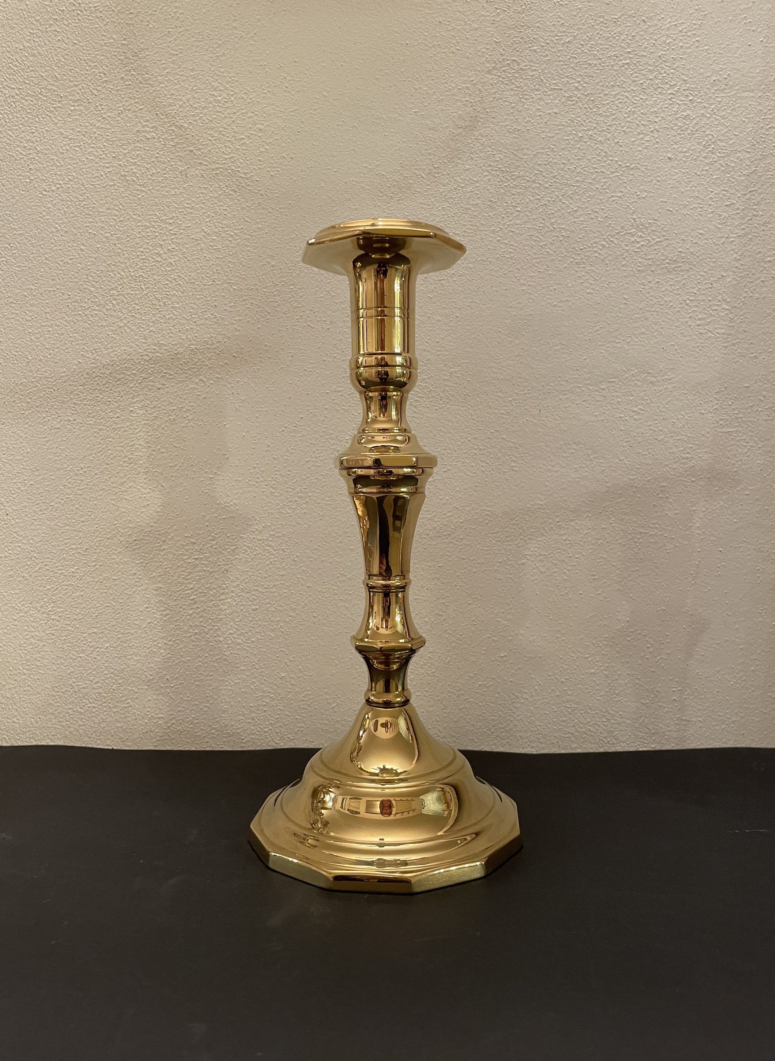 Candelabro Picolo in Ottone
