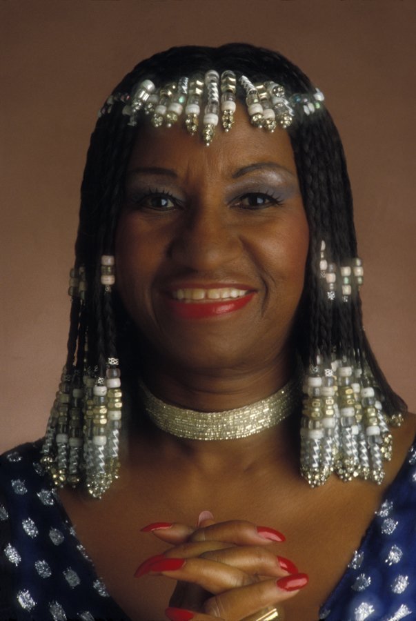 Celia Cruz
