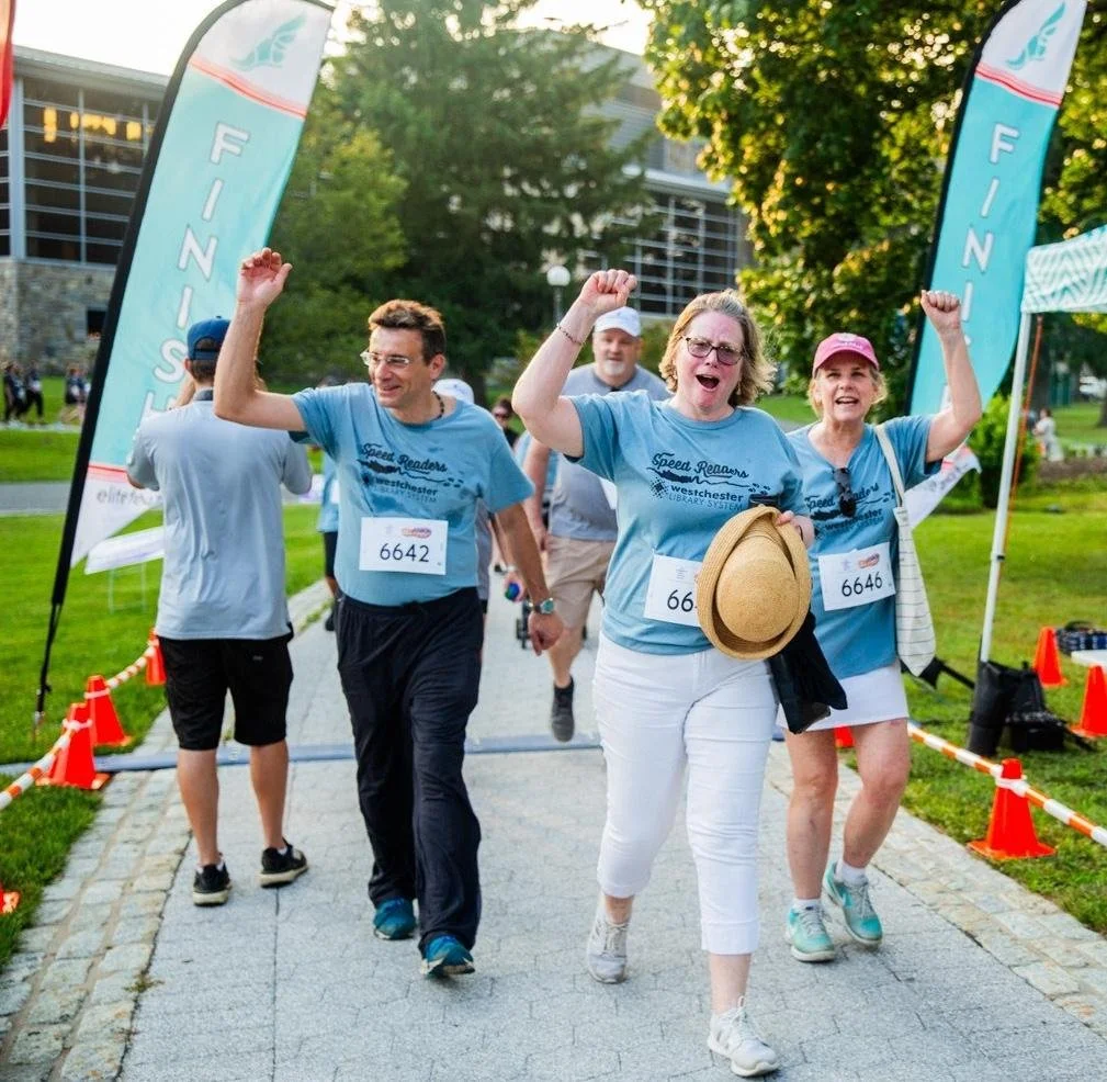 Speed Readers Fun Run