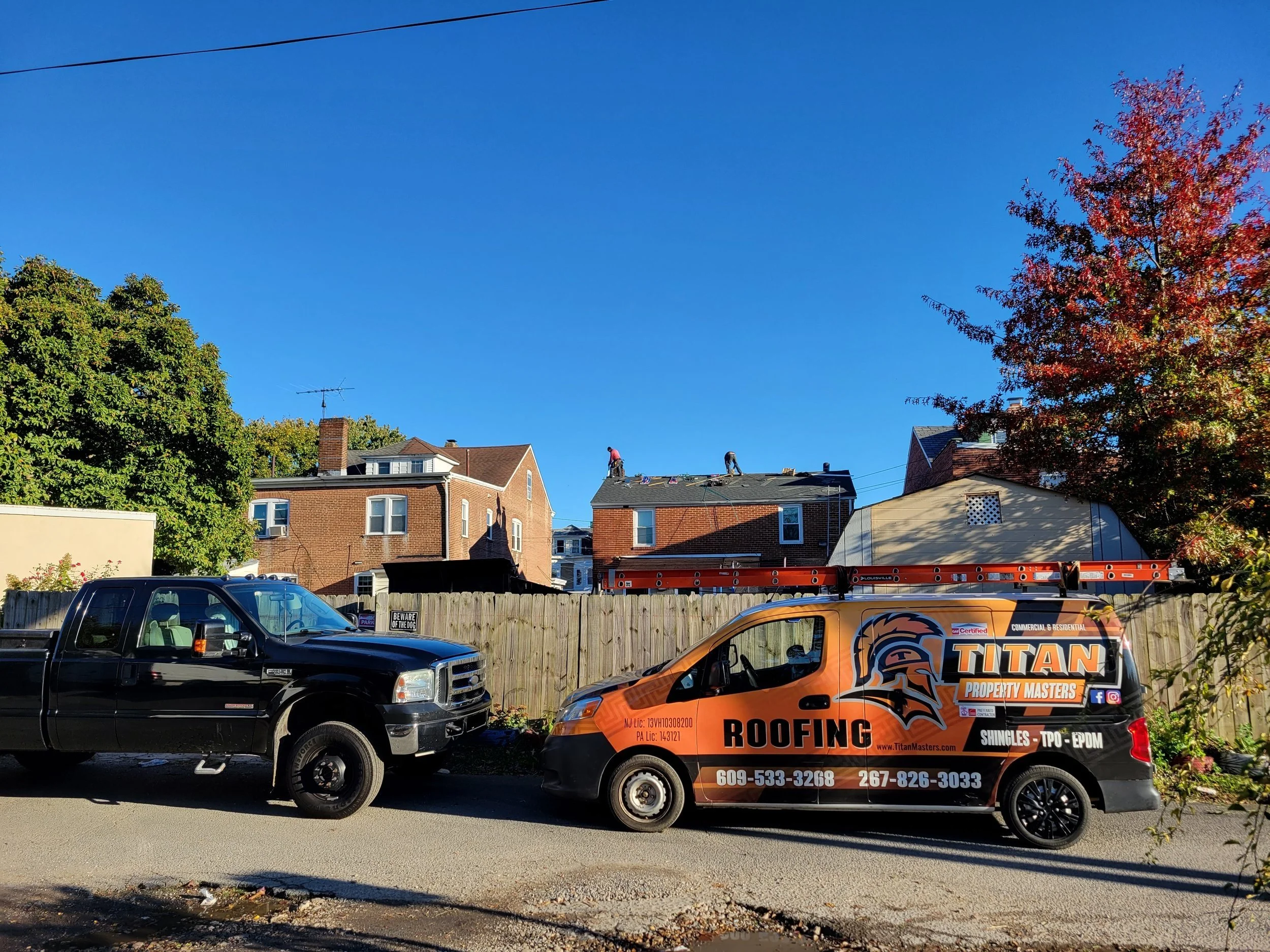 RESIDENTIAL — Titan Property Masters Inc