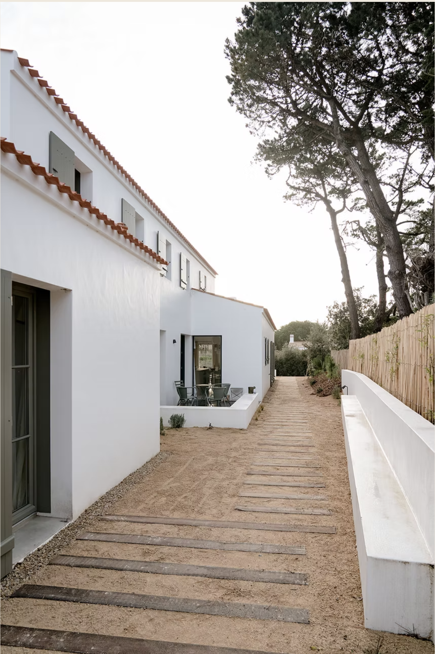 Architecte Noirmoutier Architecture 