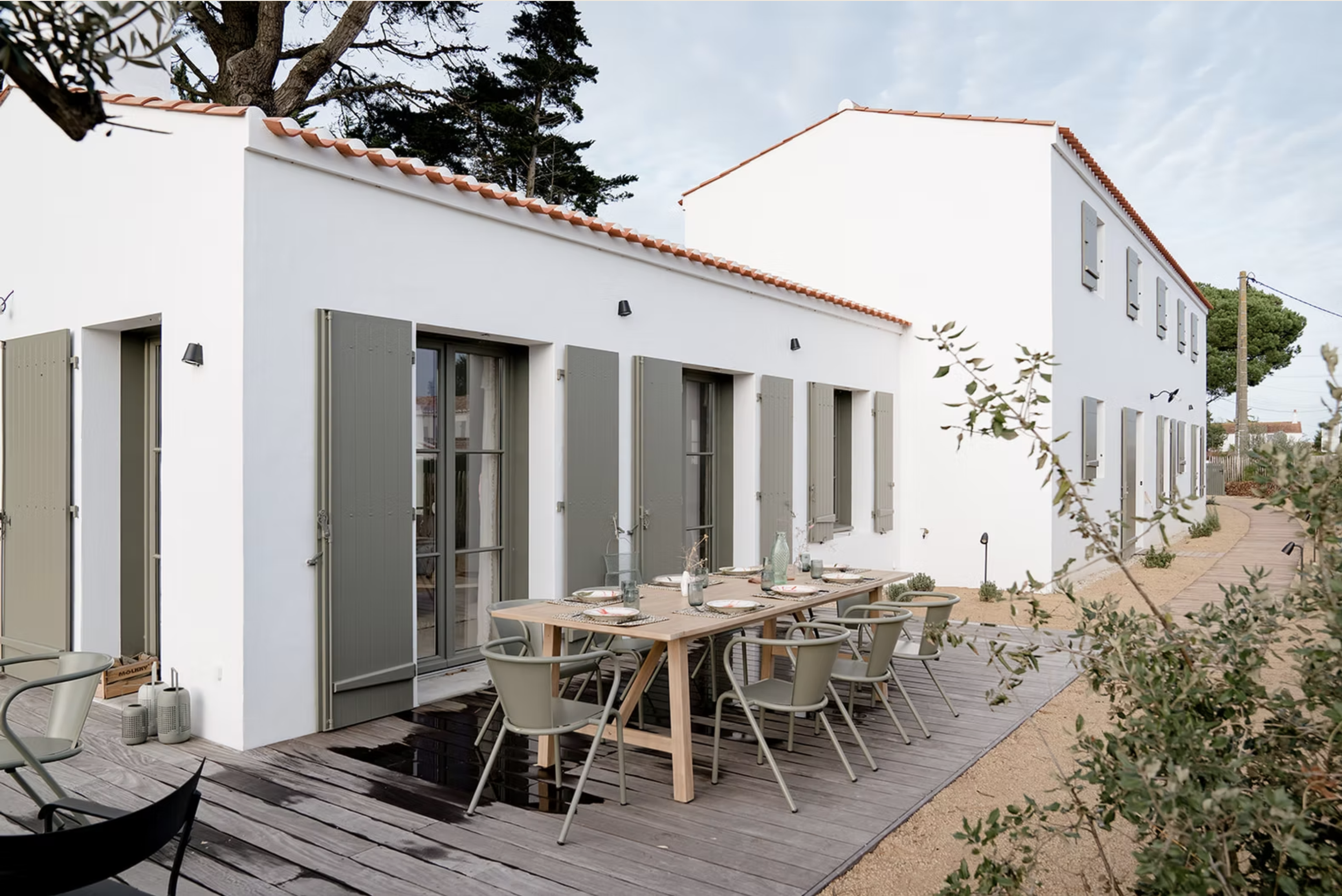 Architecte Noirmoutier Architecture 