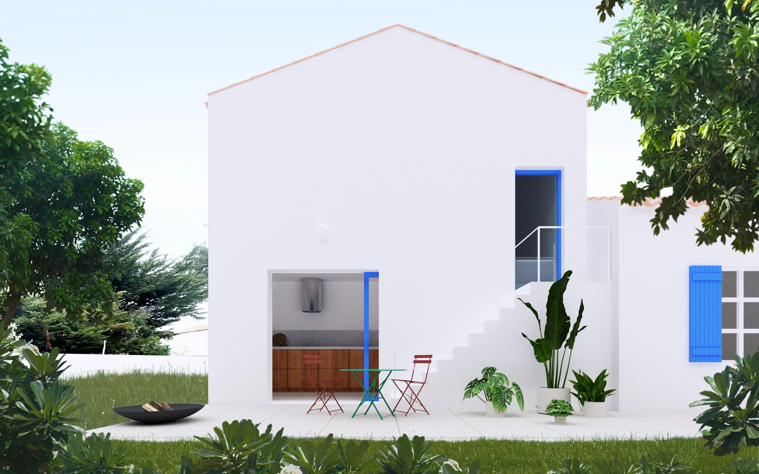 Architecte Noirmoutier