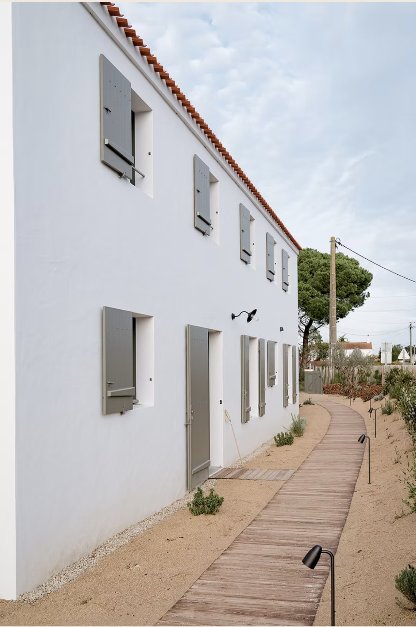 Architecte Noirmoutier Architecture 