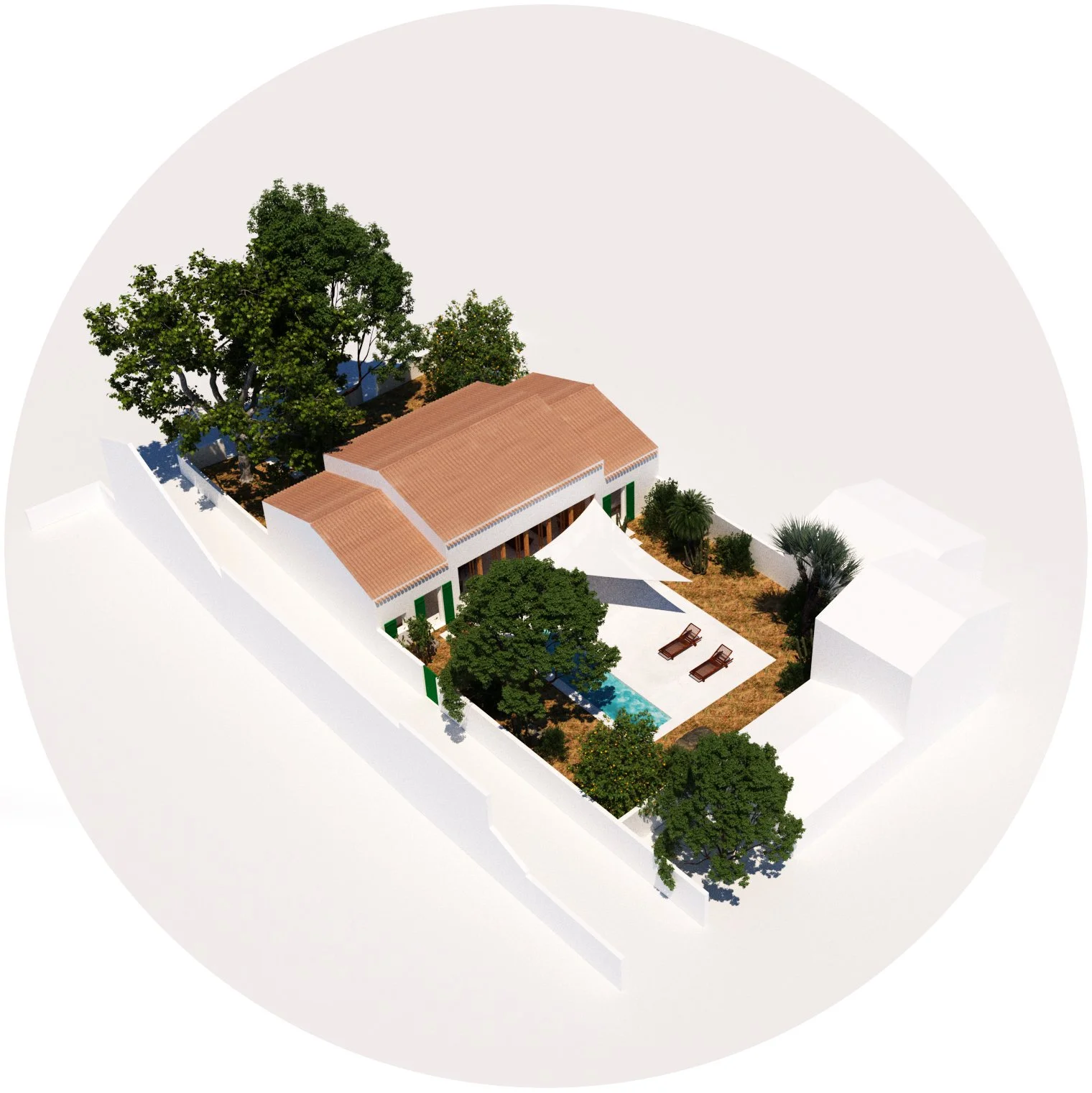 Architecture Noirmoutier Projet Architecte