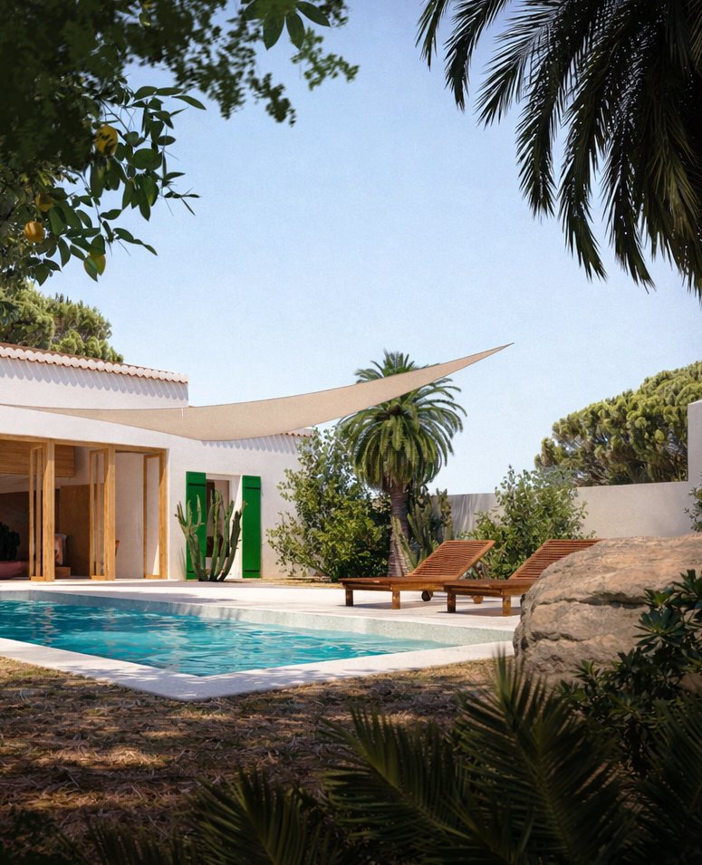 Architecture Noirmoutier Projet Architecte