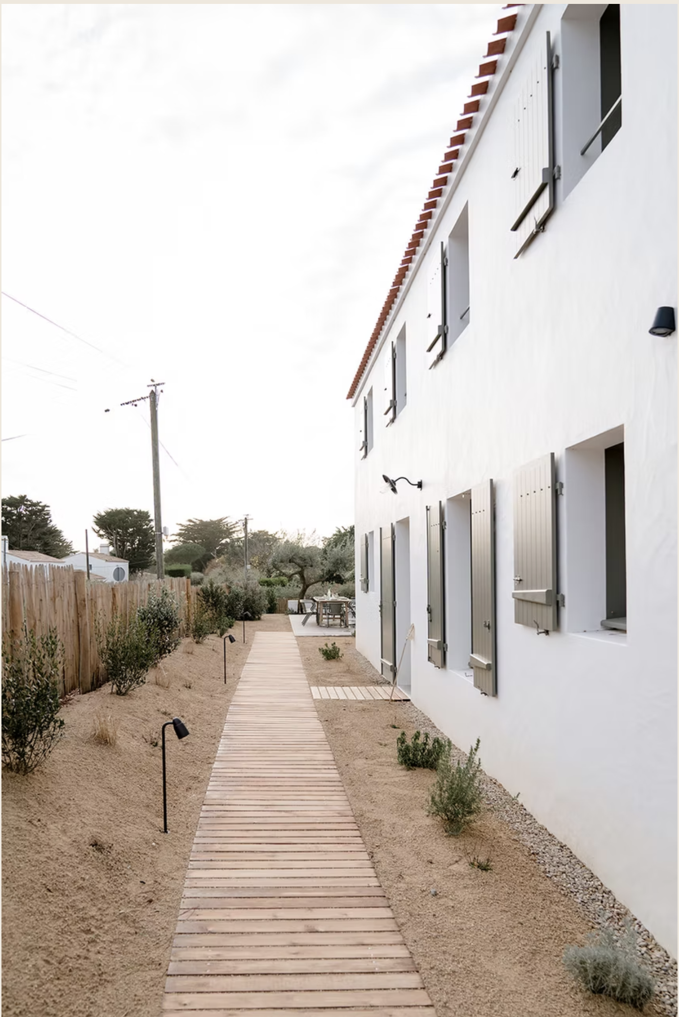 Architecte Noirmoutier Architecture 