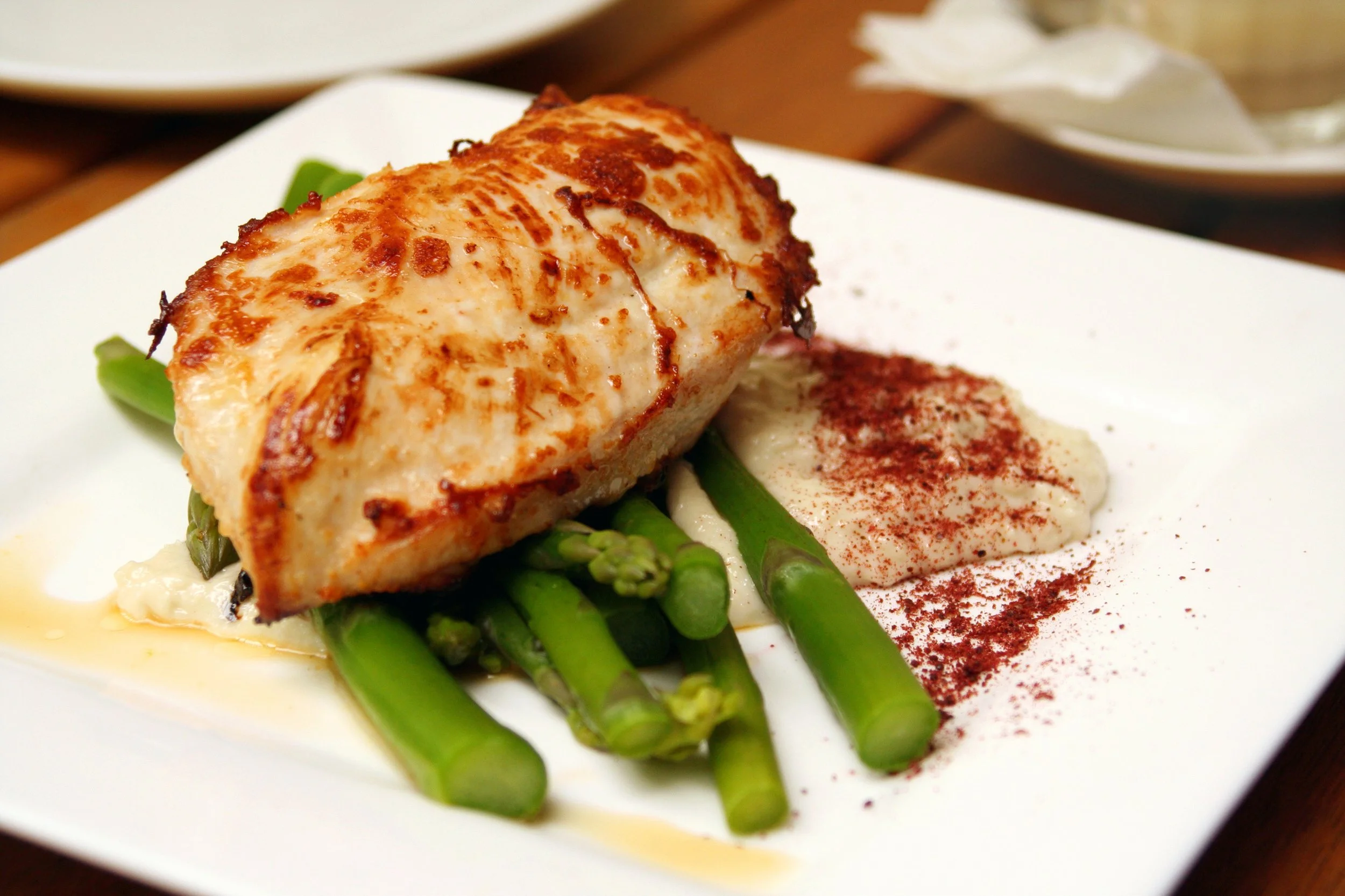 august 8: farm-to-table (chicken)