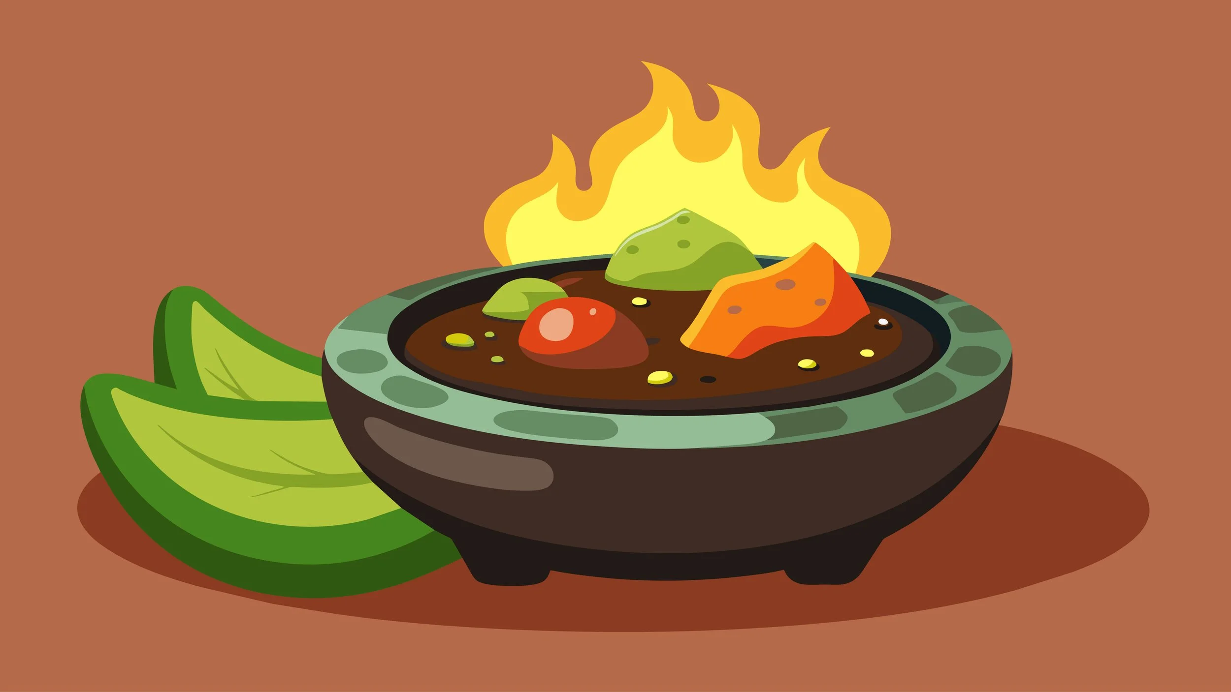 kids portion of carne asada