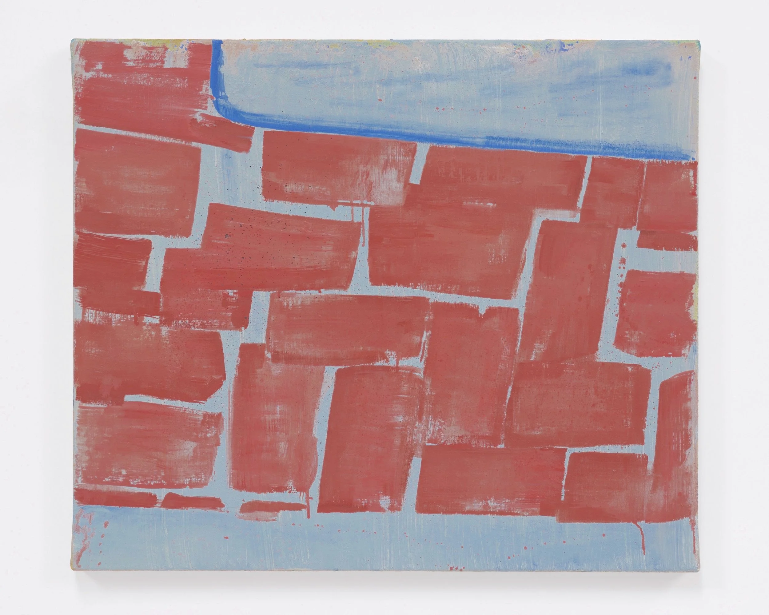 "Stucco"
olieverf op doek / oilpaint on canvas
46 x 54 cm
2023