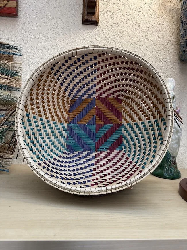Monthly Guild Meeting and Weaving