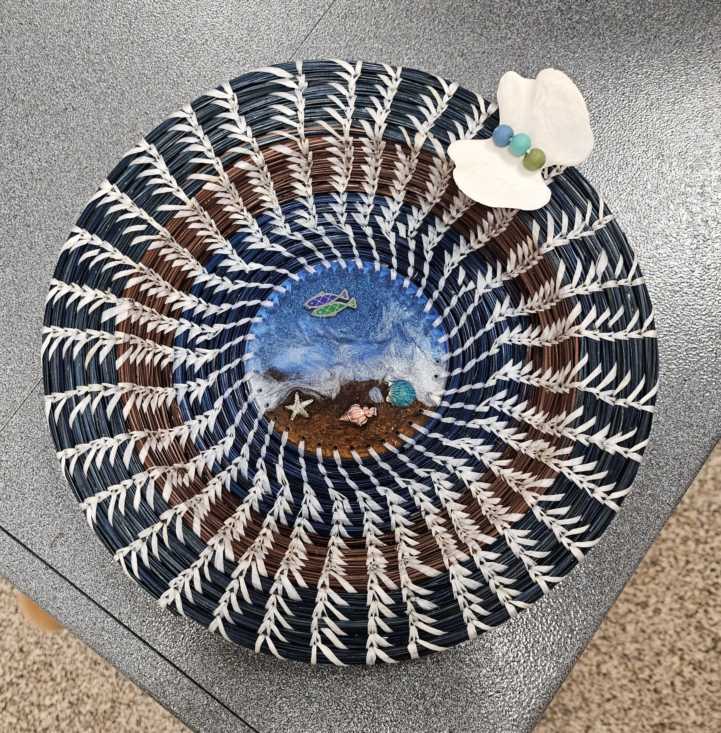 Monthly Guild Meeting and Weaving (Tucson Room)