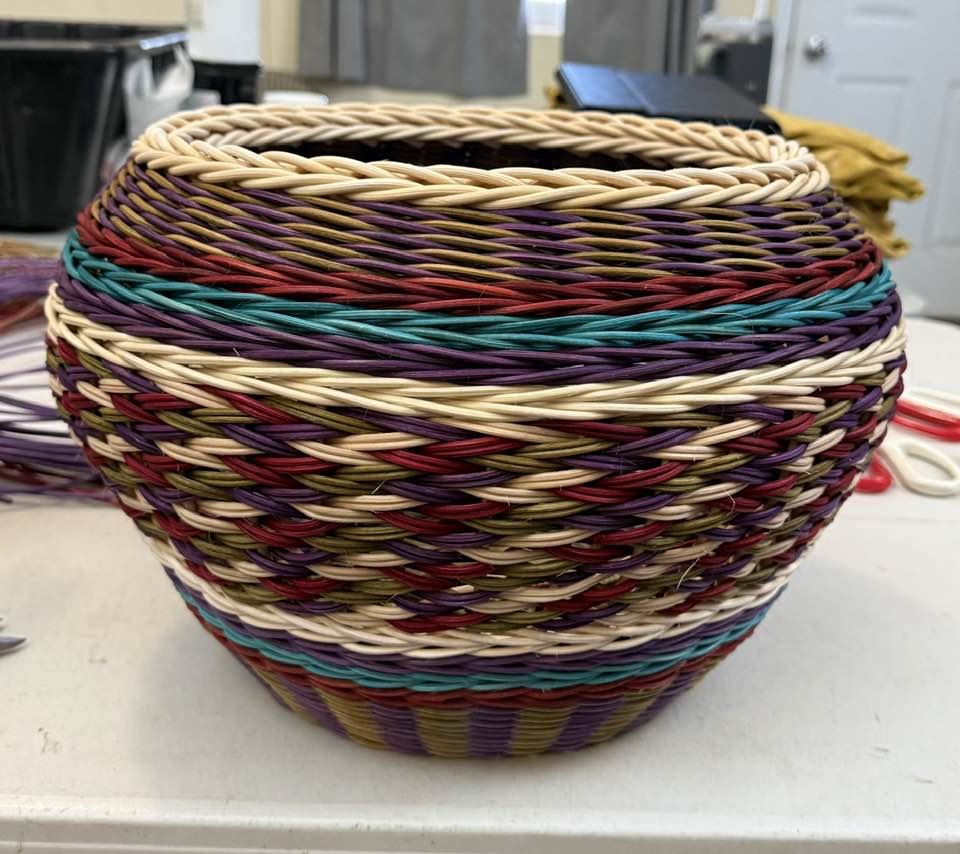 Monthly Guild Meeting and Weaving (Tucson Room)