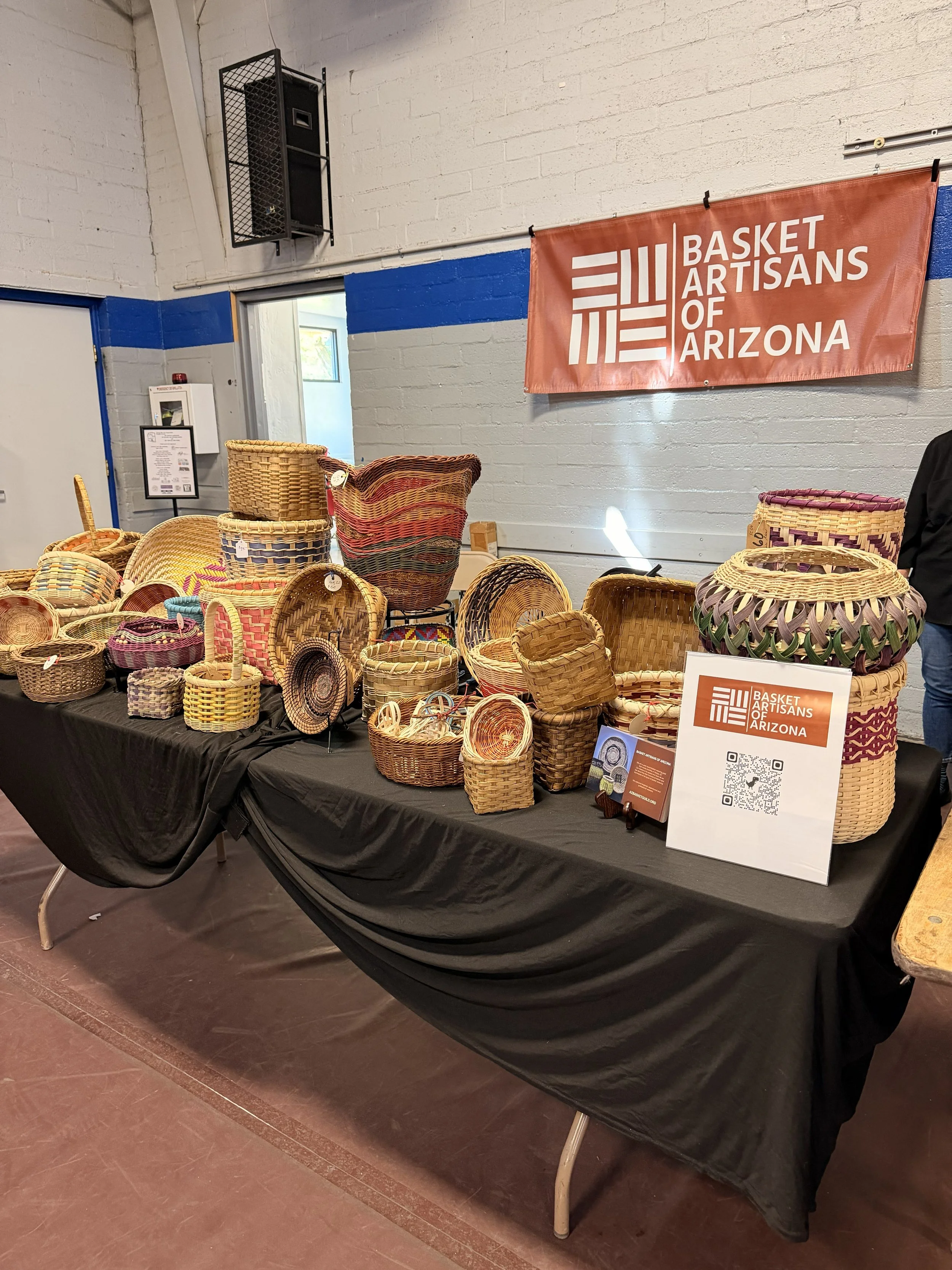 AZ Fiber Arts Festival, Camp Verde, April 2026