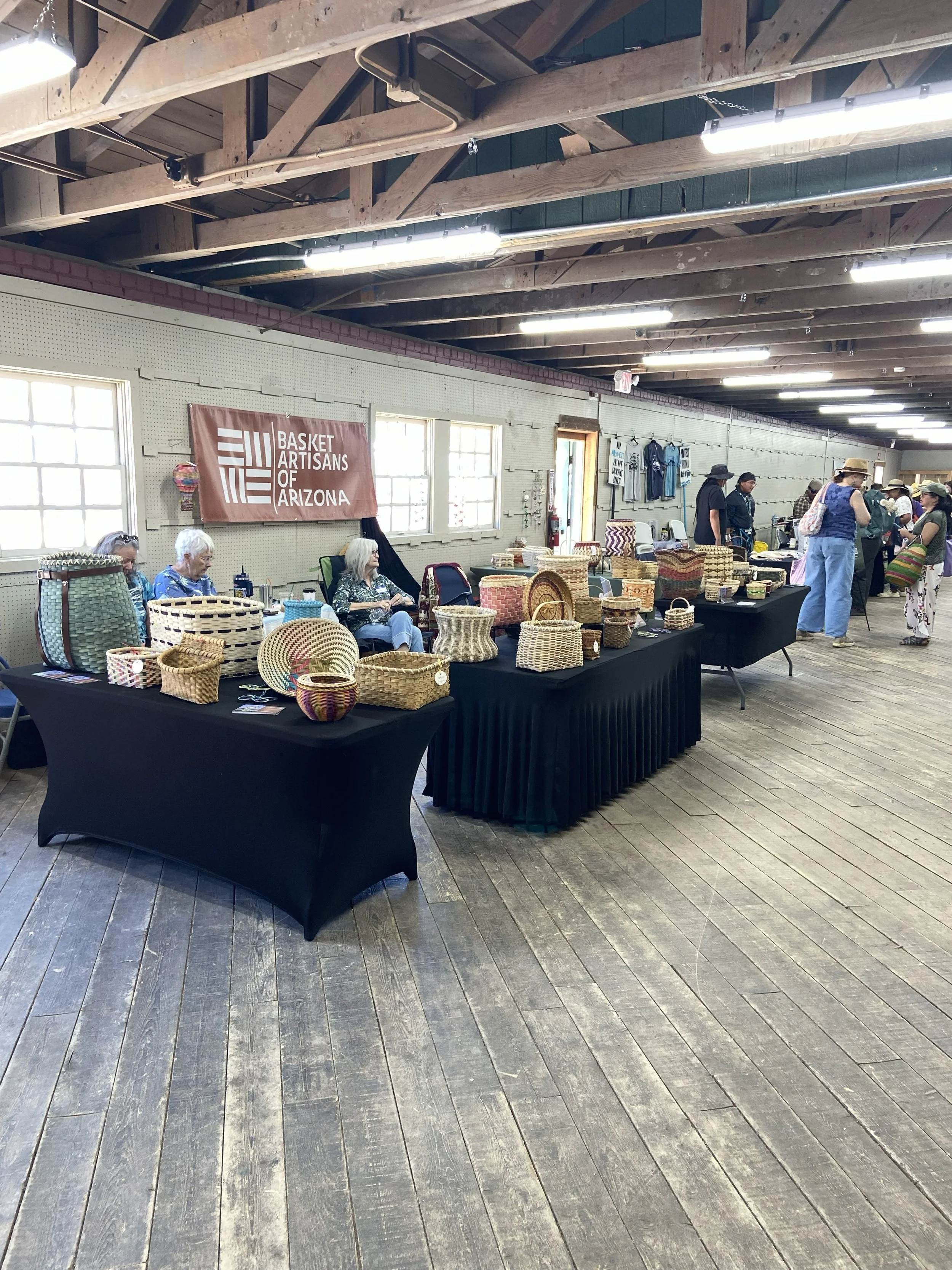Flagstaff Wool & Fiber Festival, June 2026