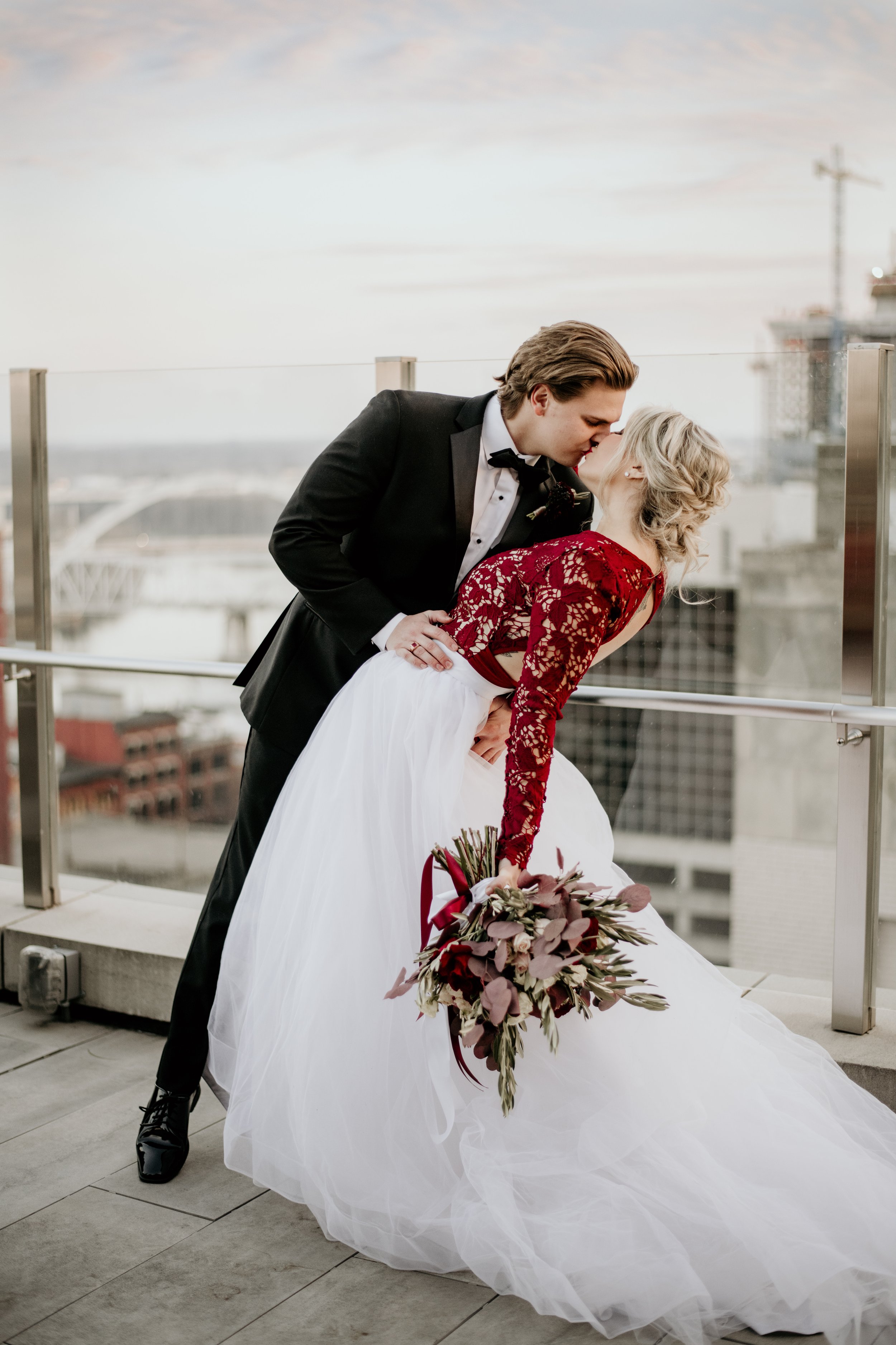 Jess + Michael — Autumn Fox Designs