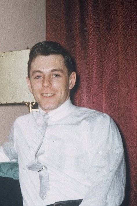 Dad, circa 1959