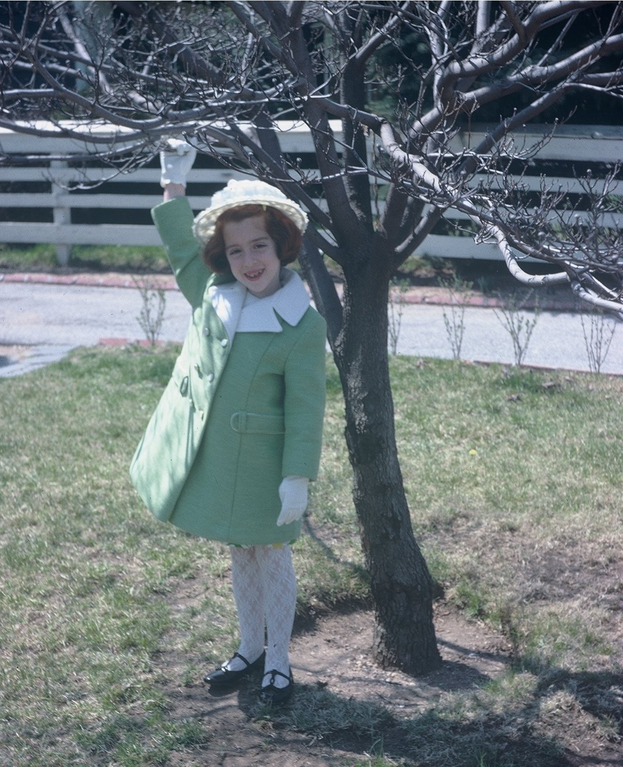 Carol, Easter circa 1969