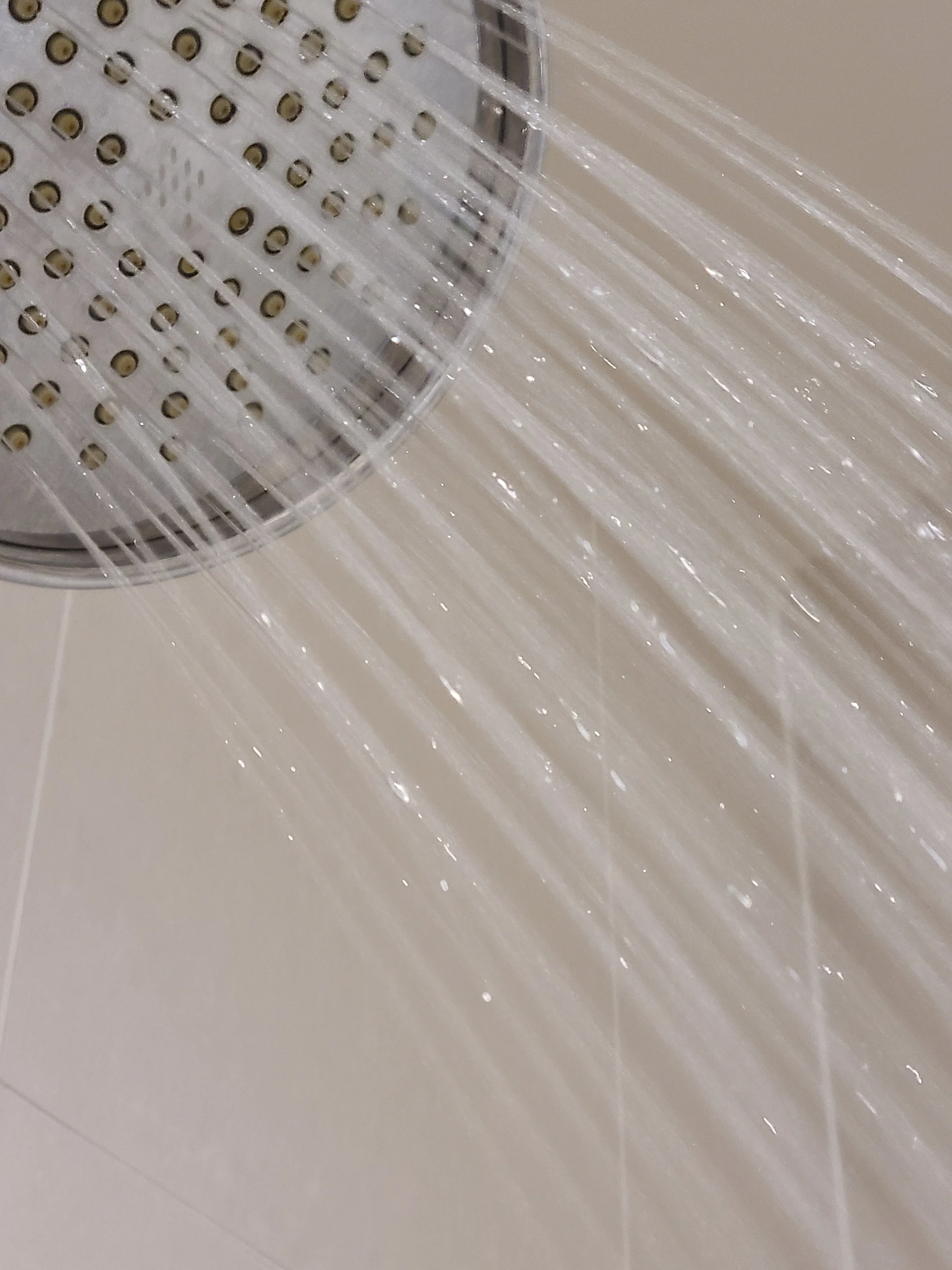 Cost to shower $15.53 CAD ($12.04 USD) 