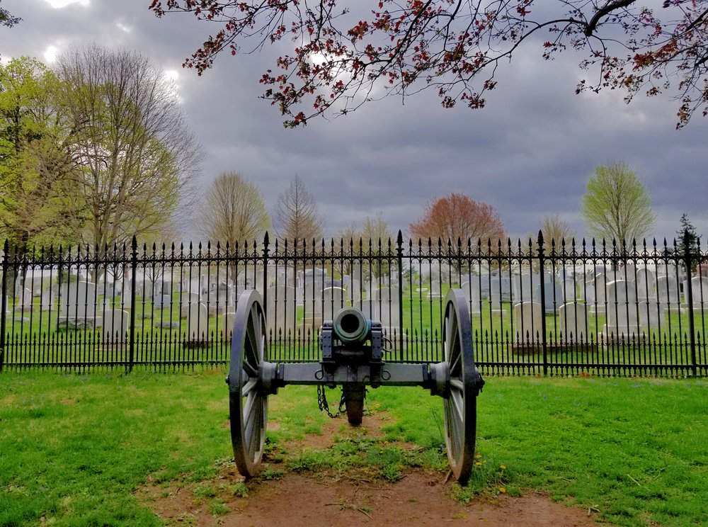 Cannon Gettysburg PA 2019 19Apr2019.jpg