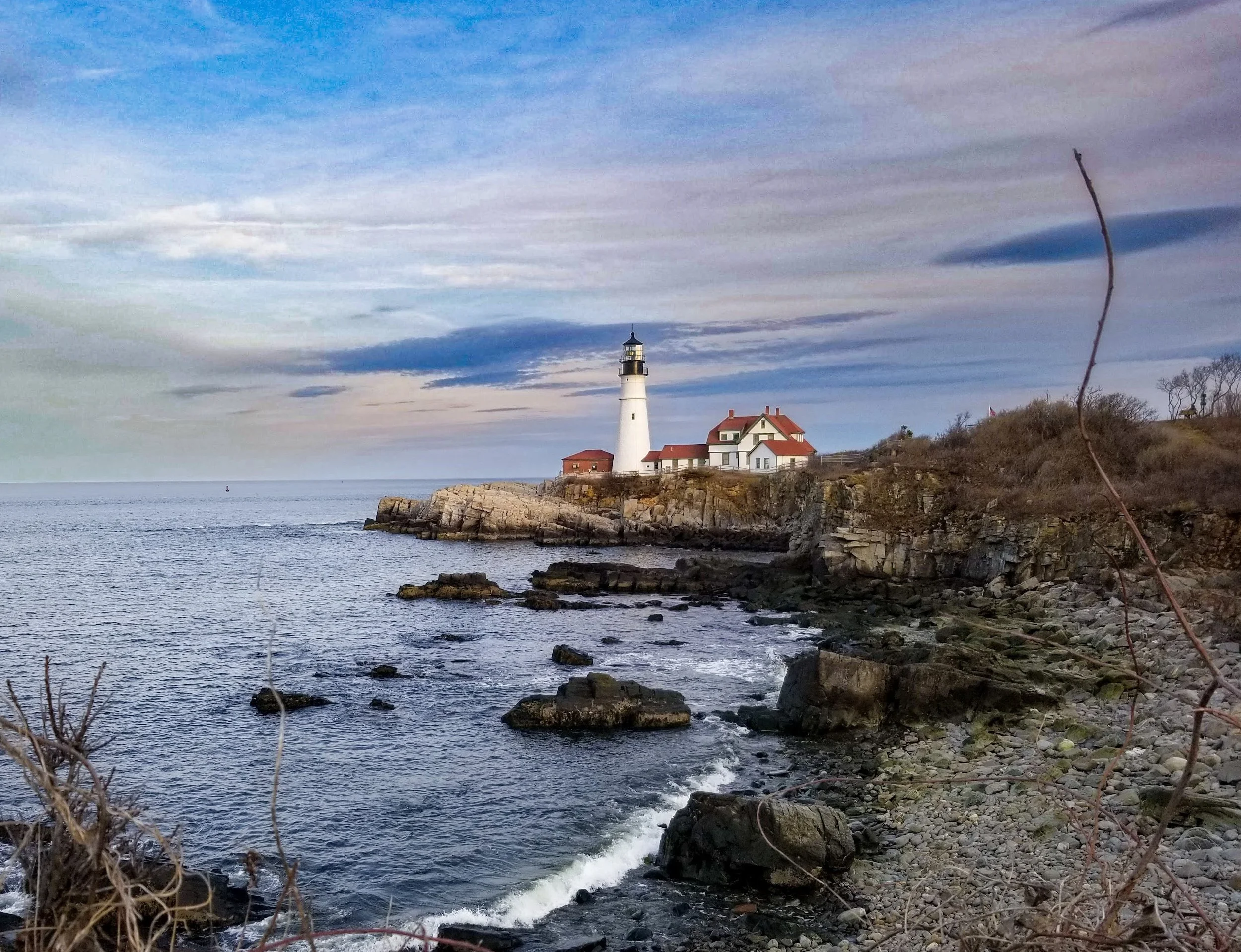 Portland Head Light