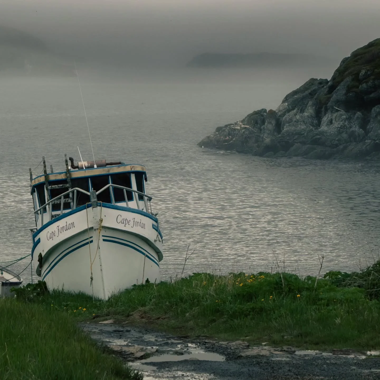 🖤 Current mood 

🖤 I'll never not love the fog in Newfoundland
.
.
.
.
.
.
.
.
.
.
.
.
#moody_elegance
#ExploreCanada
#rk_canada
#rawkingdom_canada
#bestofthe_greatwhitenorth
#heartsofcanada
#yescanada
#travelcanada
#tourcanada
#canadaswonderland
#