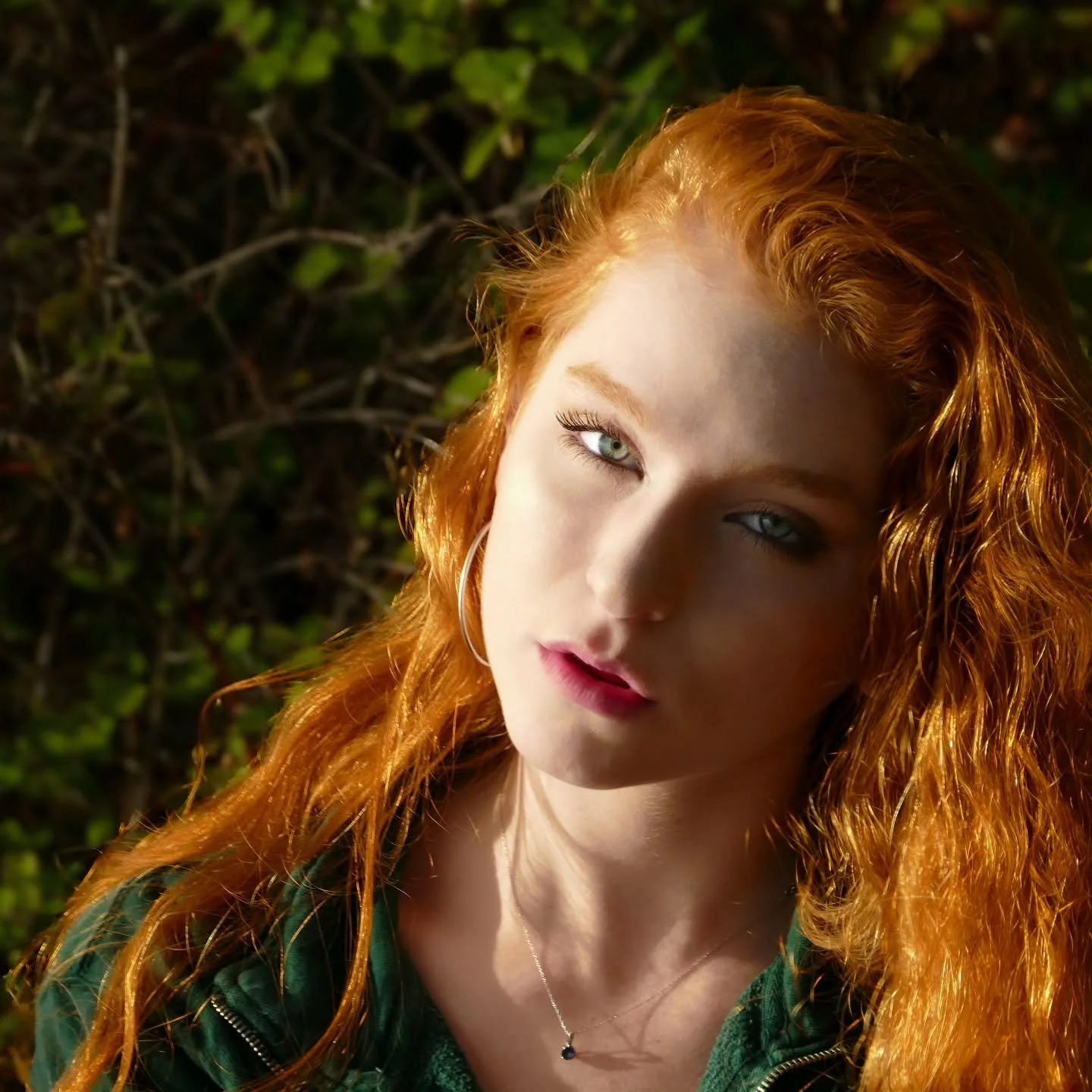 📸 Found: A portrait I made of my sweet niece 

🧡 Sensitive, creative, thoughtful, curious, intelligent, fun, generous, and beautiful 

💫 A genuine blessing to this auntie

➡️ Check out her photography @3rdivisionz 

🔎 I'm going to see what other 