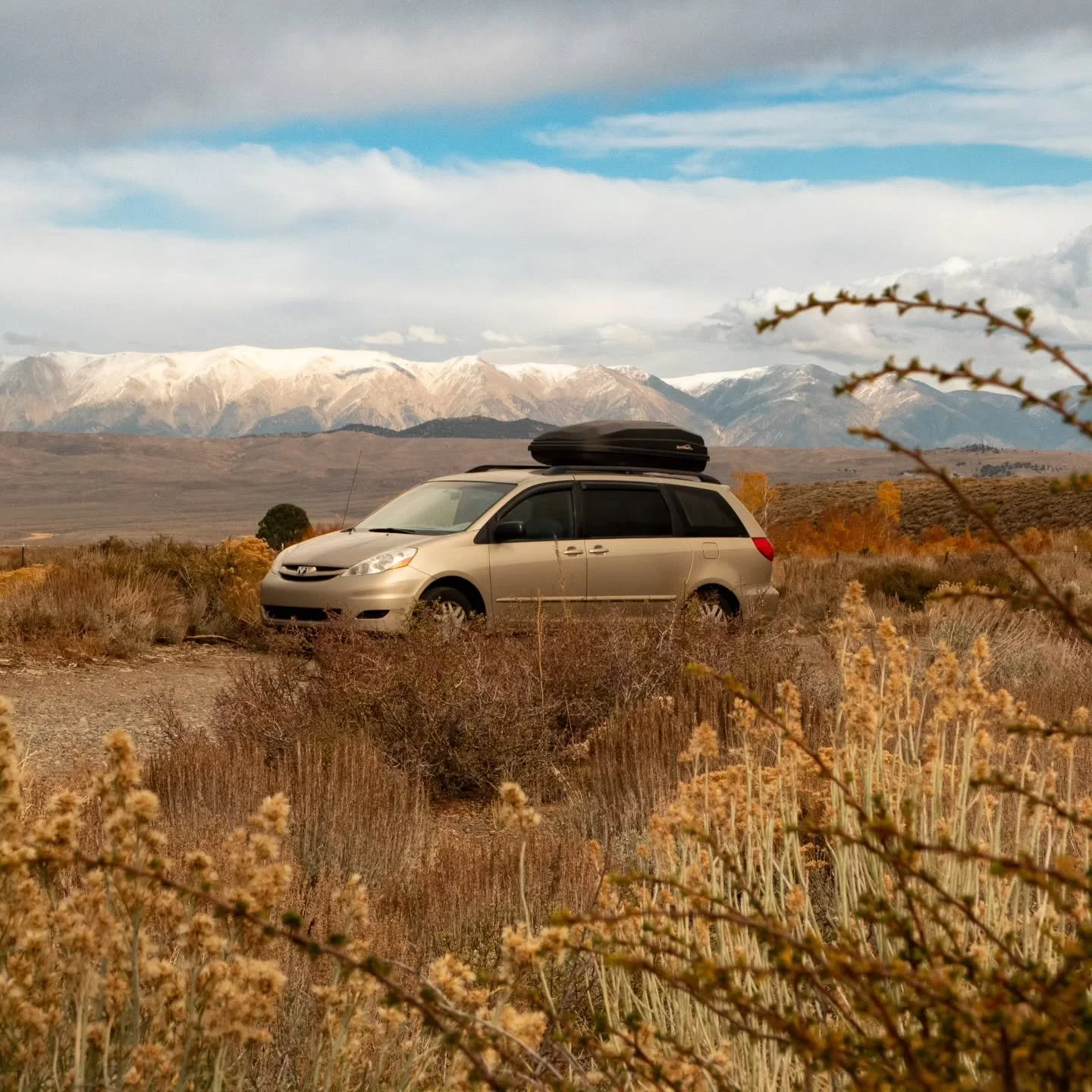 🎉 Today is my 7-year van life anniversary

🤔 It's funny, I don't know how I feel about this. Much to my surprise, there seems to be a lot to unpack, literally and metaphorically

🤔 I think it's bigger and deeper than I'm allowing myself to feel. I
