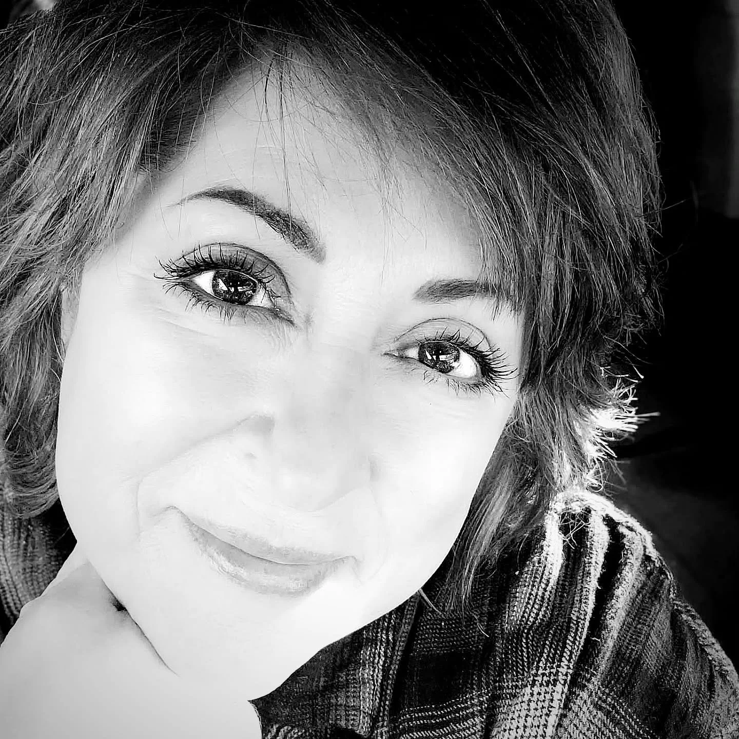 🎂 I rarely point the camera lens in my own direction, but suspected I'd regret it if I didn't mark this birthday milestone. I made a quick photo in the van because it seems to be the best representation of how I look these days. 

🎂 Sixty-five does