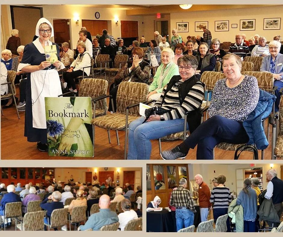 Kirkland Village Retirement Community November, 3 2025
