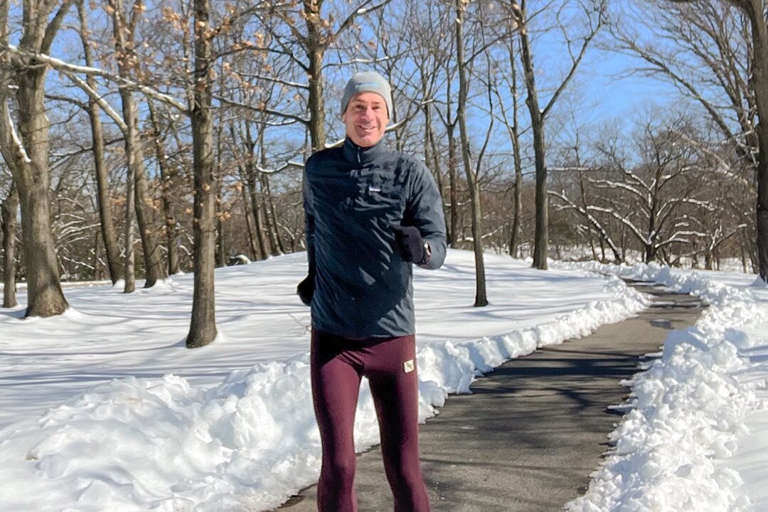 Boston Bound! We have many Harriers training for this year&rsquo;s Boston Marathon. Steve Lunsford (aka @voyagersteve) is one of them.

Steve, who&rsquo;s running his first Boston Marathon after multiple attempts to qualify, has a slight advantage in