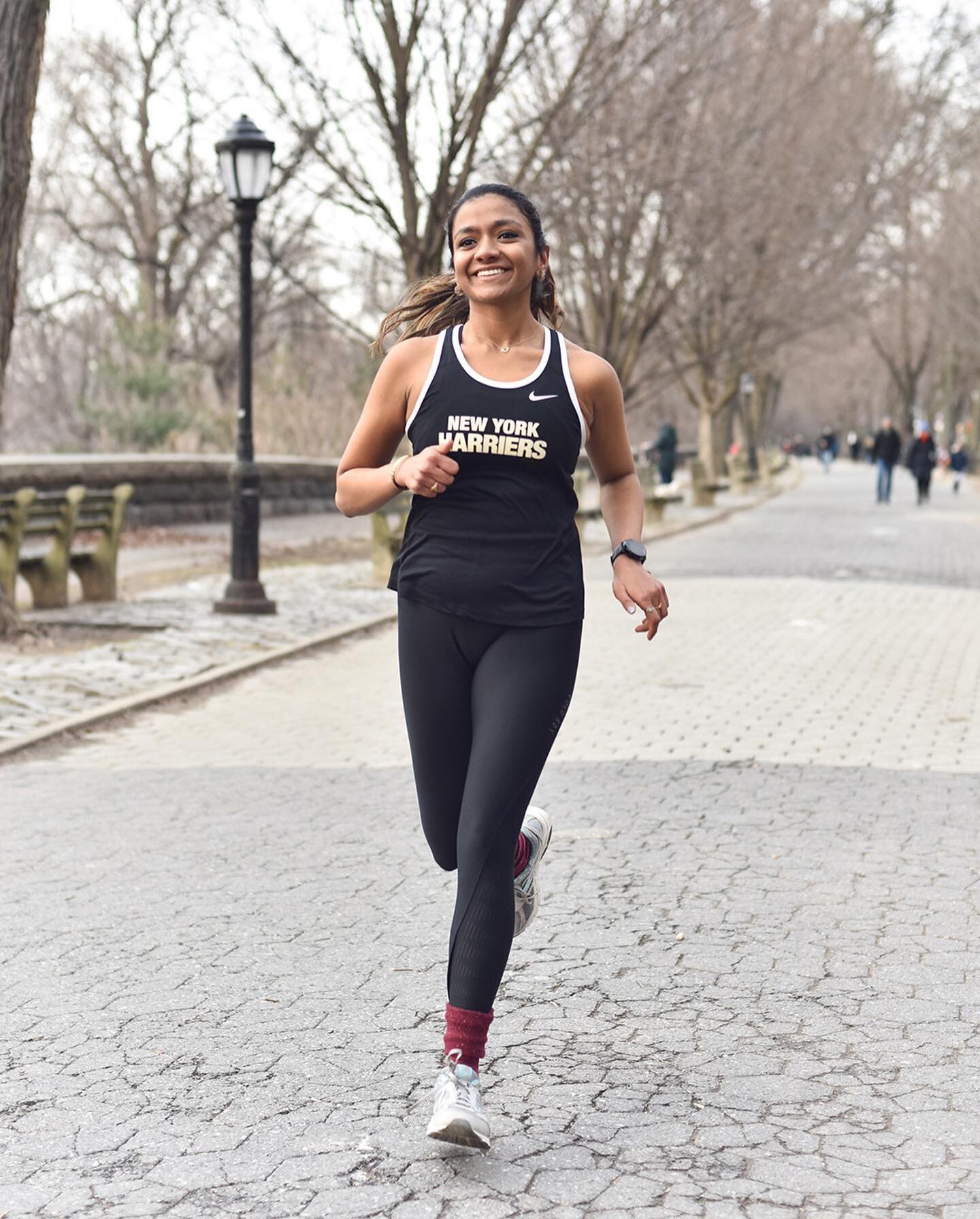 Meet the Harriers!
 
Anju Suresh | @anjusuresh 
 
What led to joining the Harriers?
I went to my first Harriers training back in March 2021. We were still in the thick of the pandemic (pre-vaccine) and I really wanted to get out and socialize more, a