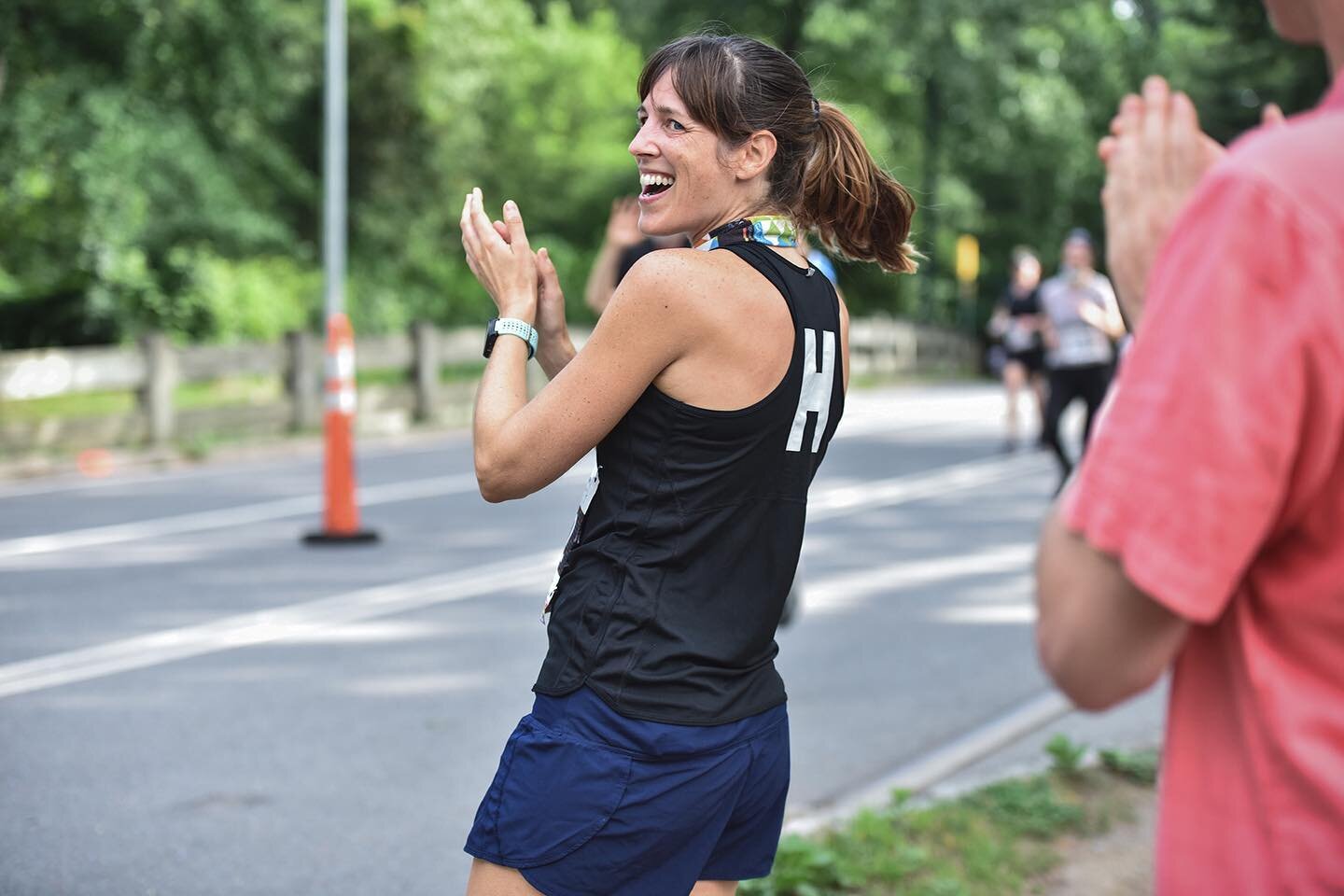 📣 Cheer Zone Alert 📣

Best of luck to everyone running this Sunday&rsquo;s United Airlines NYC Half!

If you&rsquo;d like to come hang and cheer with the Harriers, head over to 7th Avenue &amp; W 56th Street in Manhattan and look for our banner. Ge