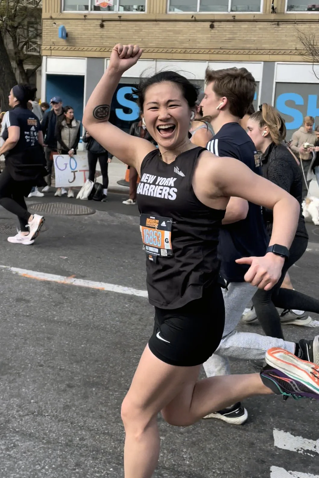 2022 NYC MARATHON Meet The Marathoners II NEW YORK HARRIERS 2022-nyc-marathon-meet-the-marathoners-ii-new-york-harriers