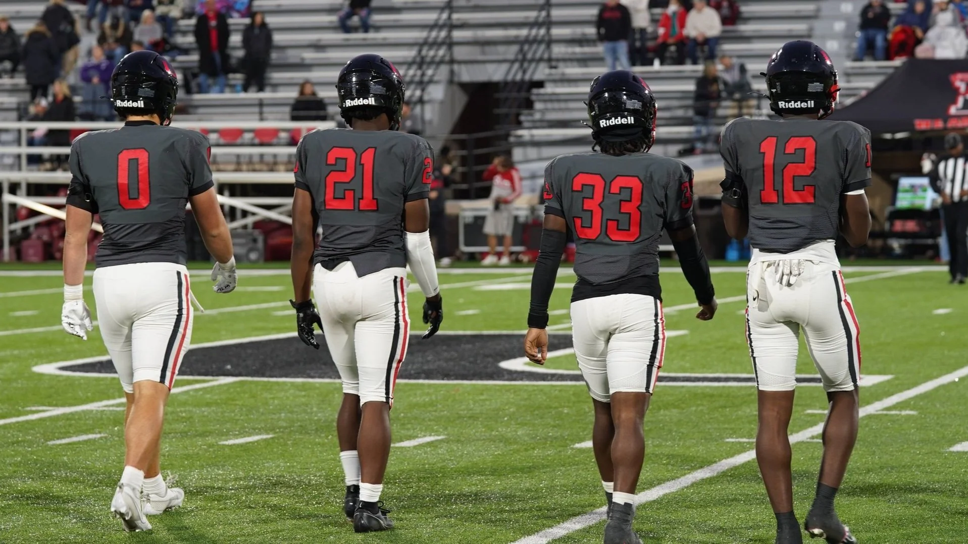 Union Redhawks Football