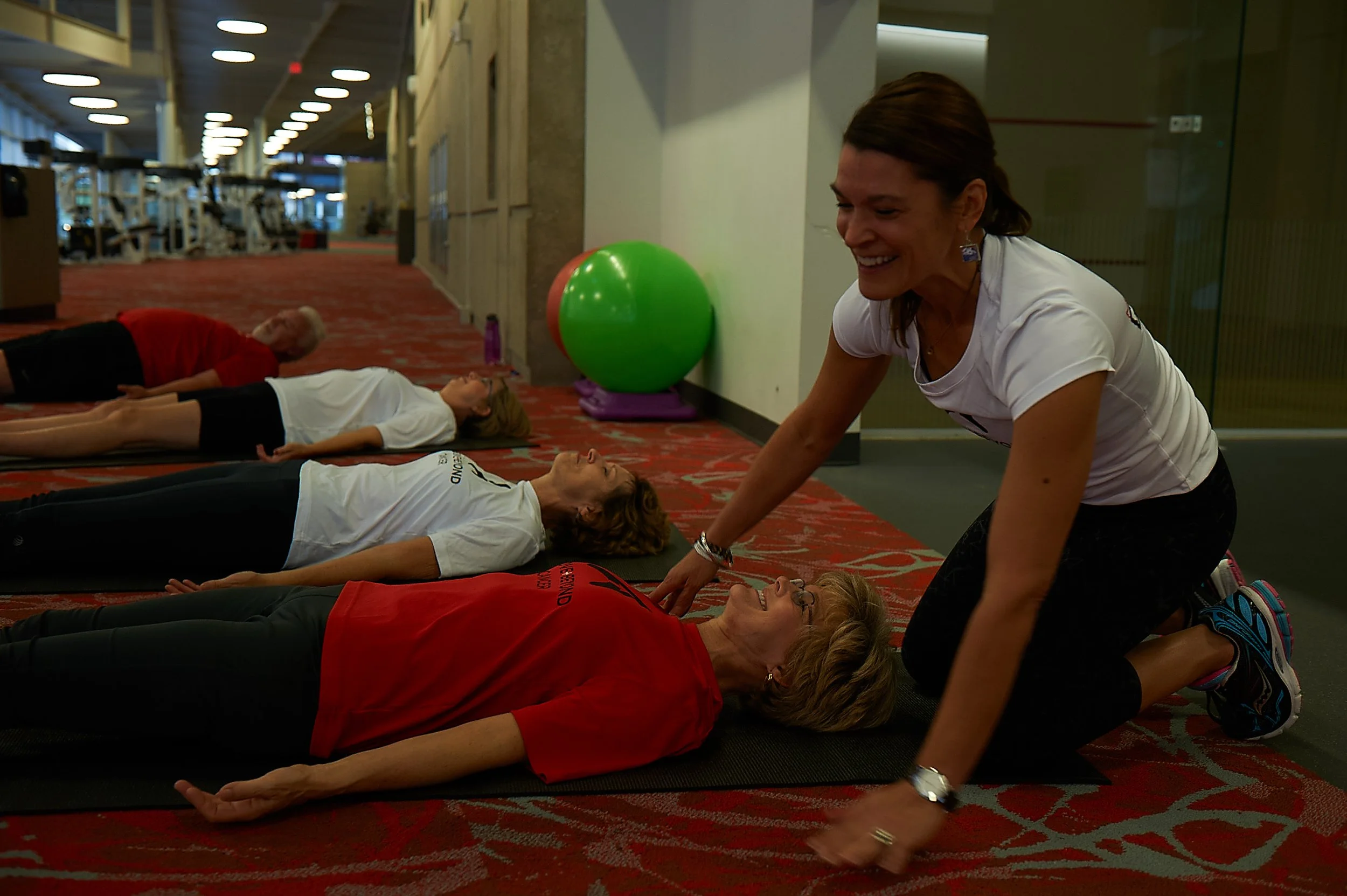 How Meditation and Exercise Helps Manage Cancer