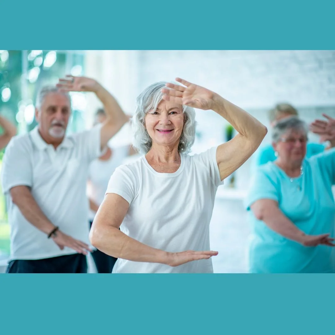 The Benefits of Tai Chi