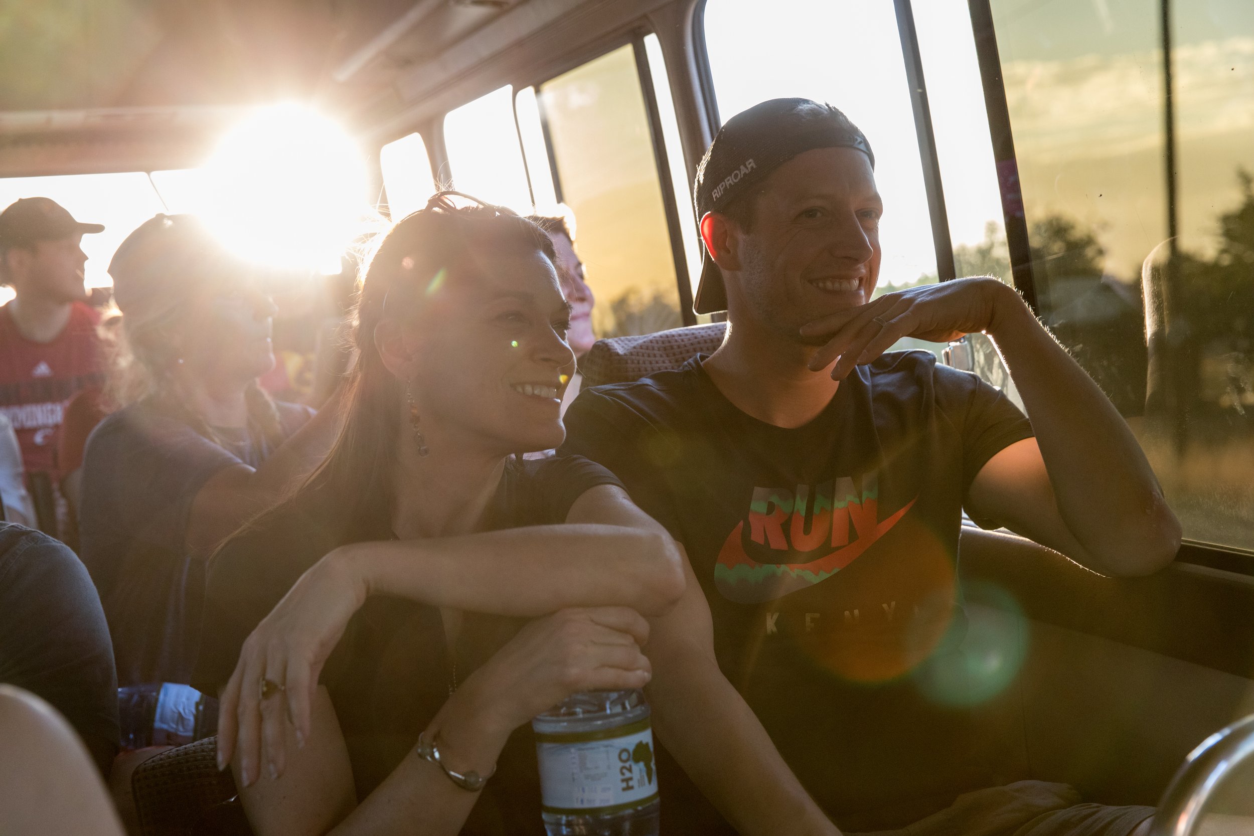 Life Changing Experiences with Above + Beyond Cancer