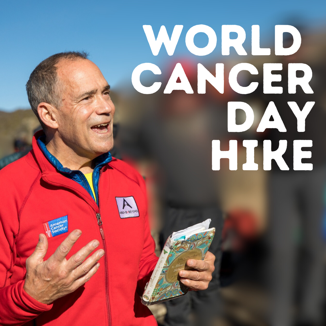 Events — ABOVE + BEYOND CANCER
