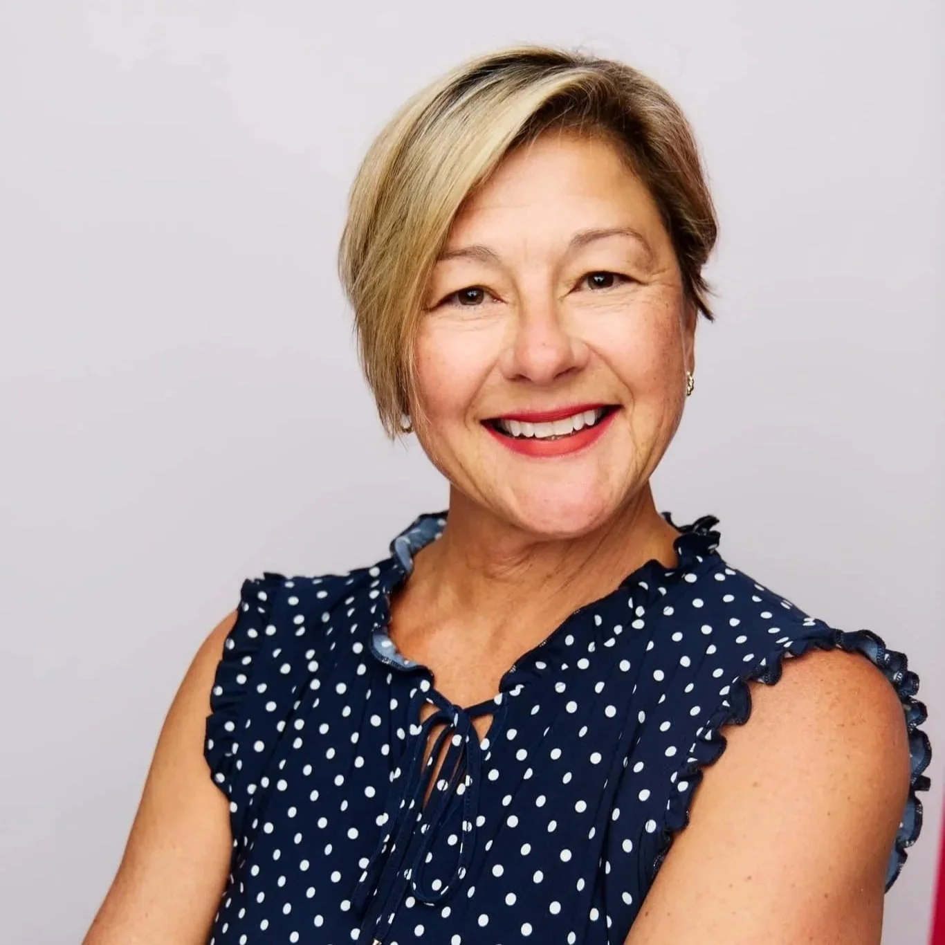 Headshot of Traci Galligan