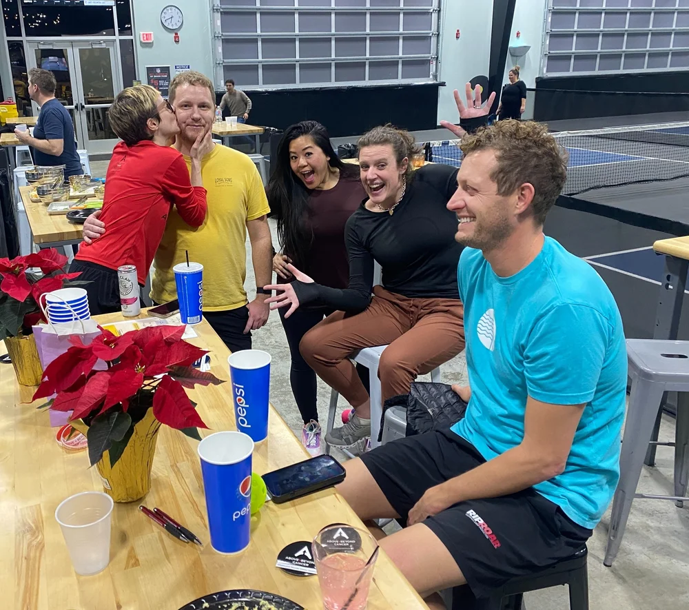 Young Adult Survivor Program — ABOVE + BEYOND CANCER