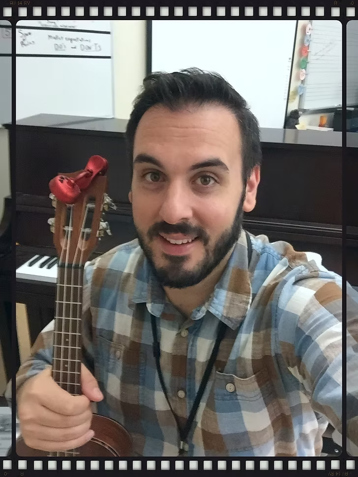 Mini Conference - From Play to Performance:  A Musical Roadtrip