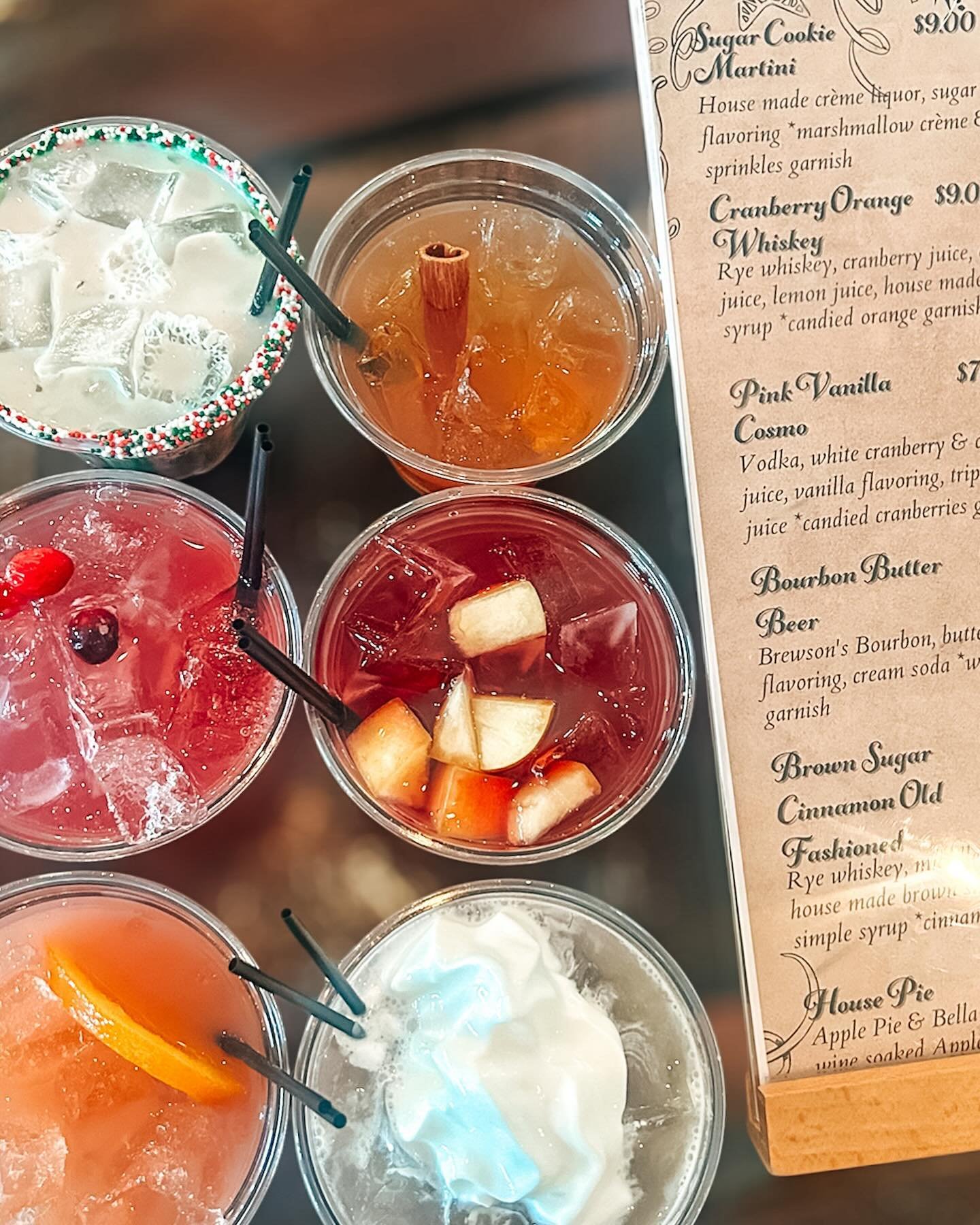 🤤 have you tried our new holiday menu?

Which one is your favorite?