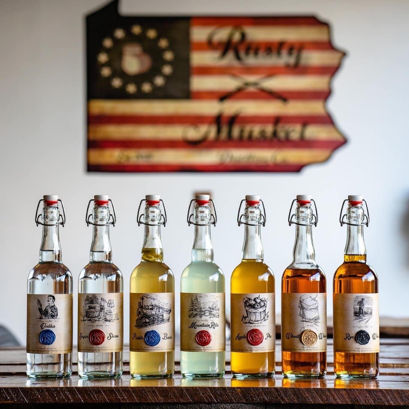 RMDC @ Wine N' Shine Palooza