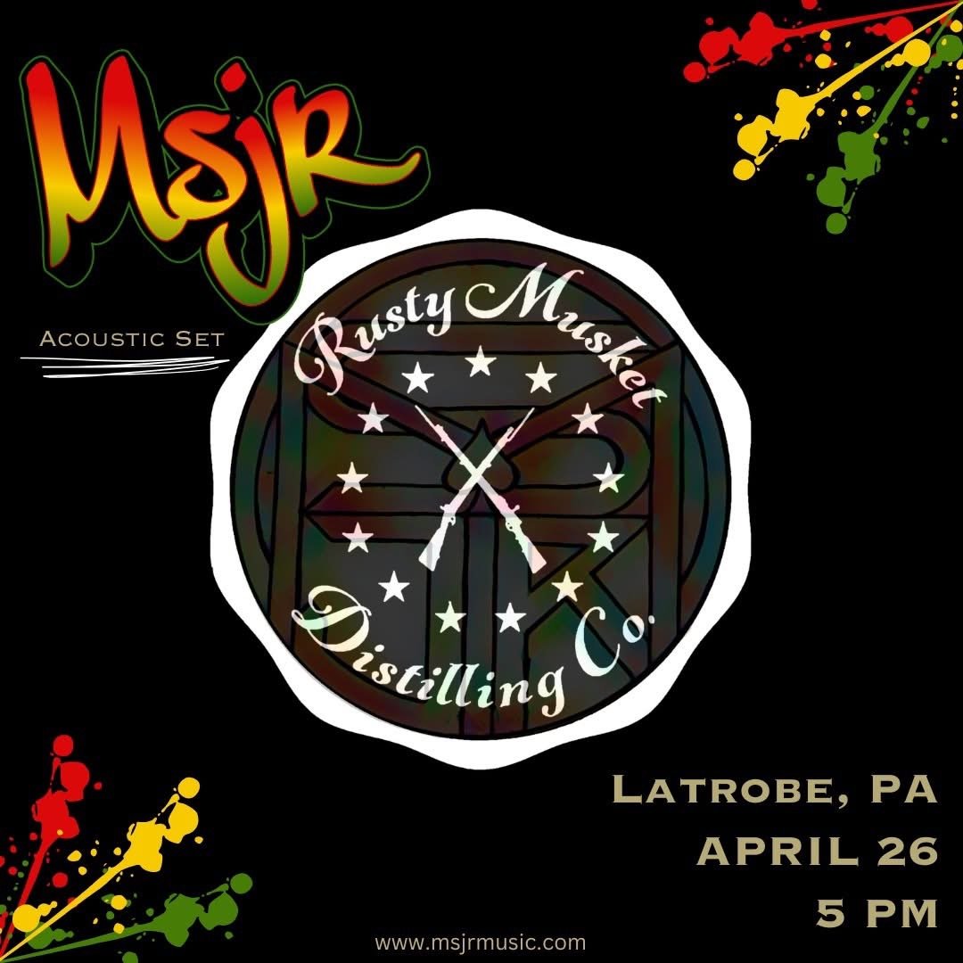 MSJR Acoustic Set