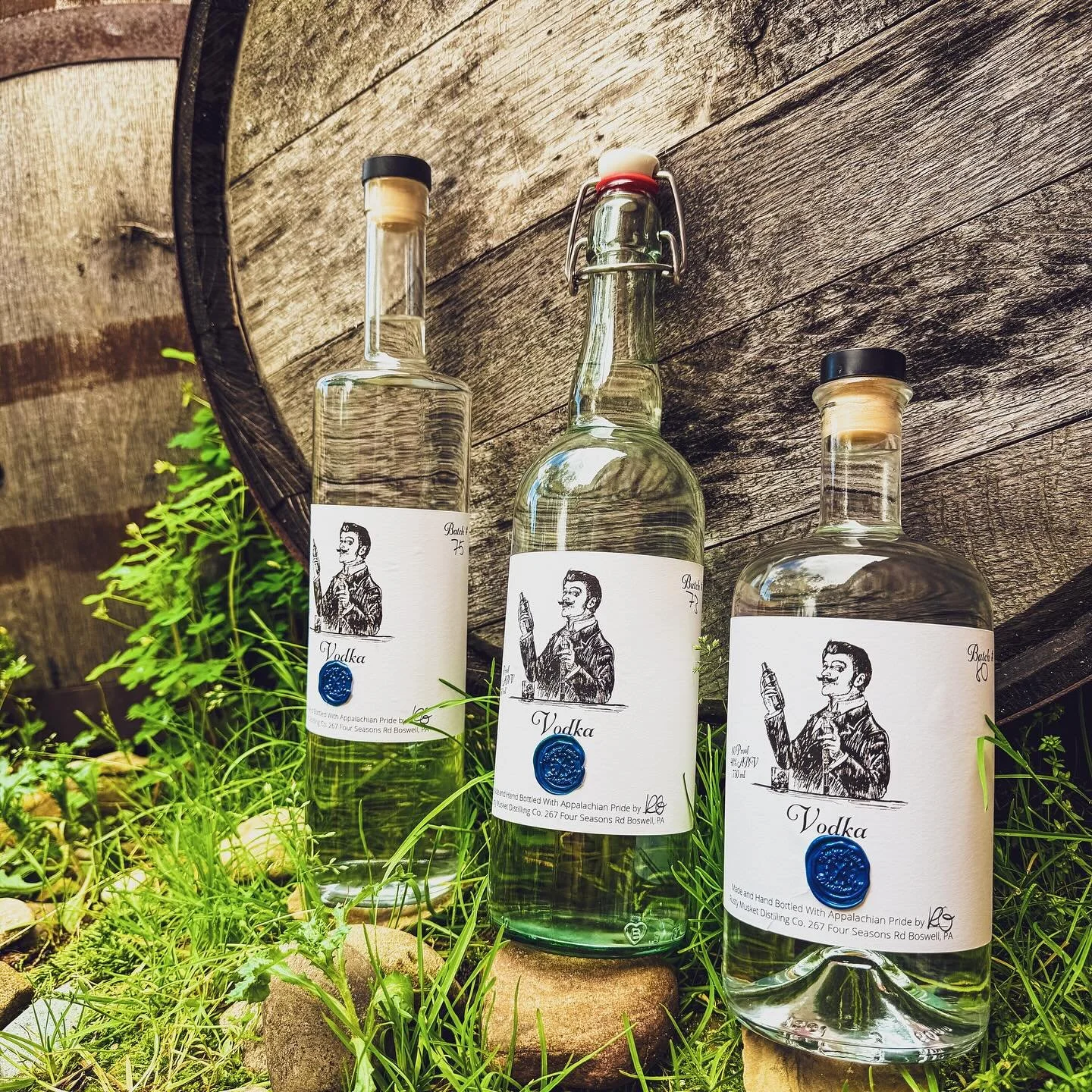 You may have noticed our bottles looking a little different lately. Due to ongoing tariffs and limited demand for our original stock, we&rsquo;ve had to get creative to ensure our spirits continue reaching you without delay.

But rest assured&mdash;n