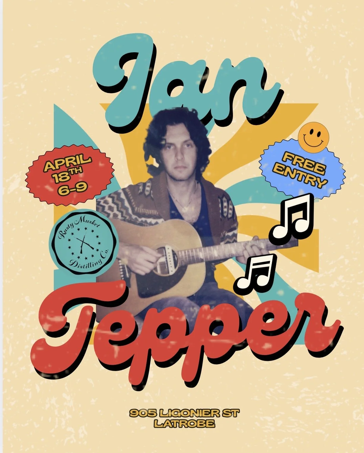 Ian Tepper