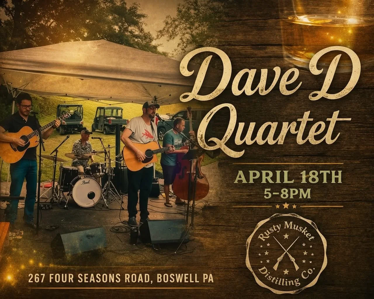 Dave D Quartet 