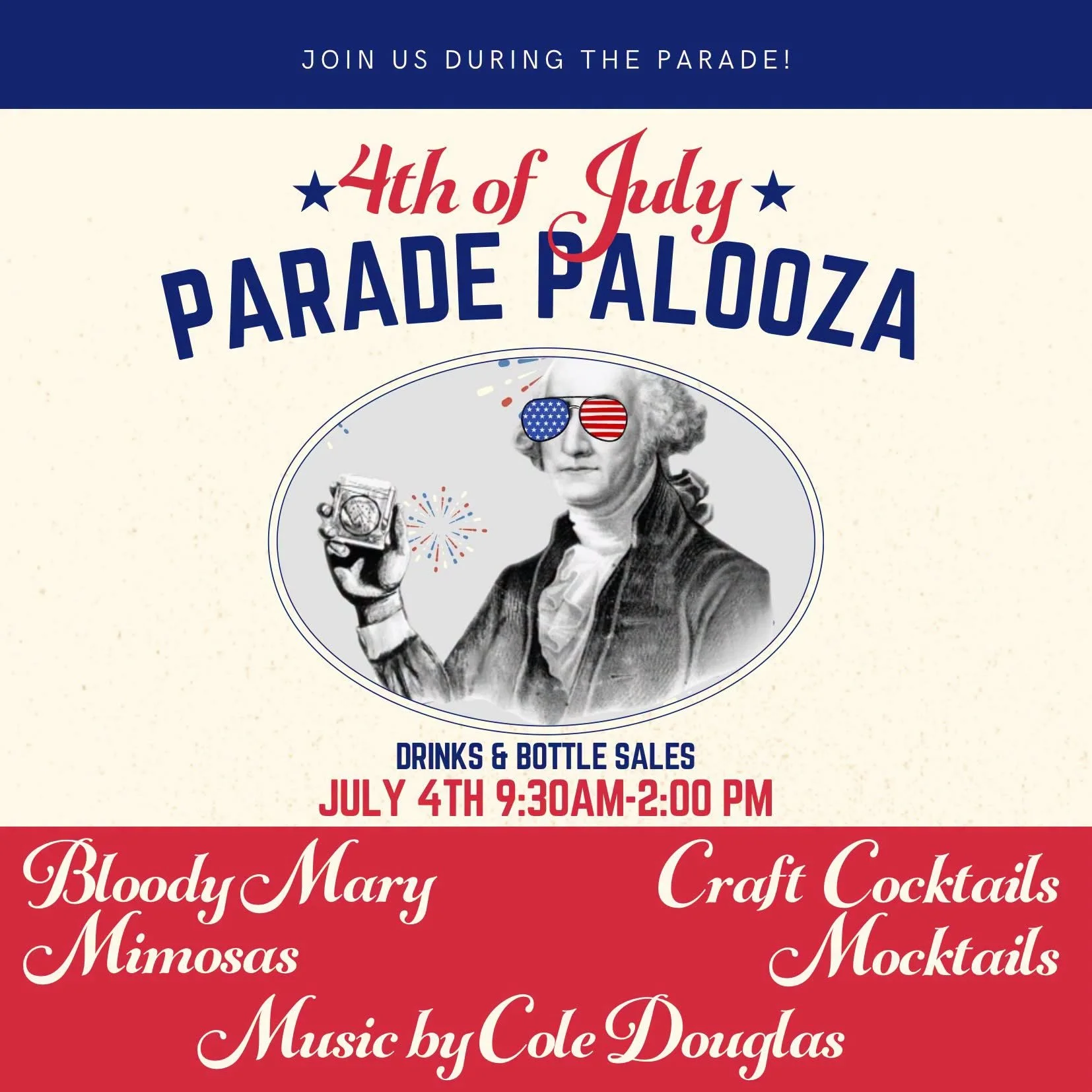 4th of July Parade Palooza